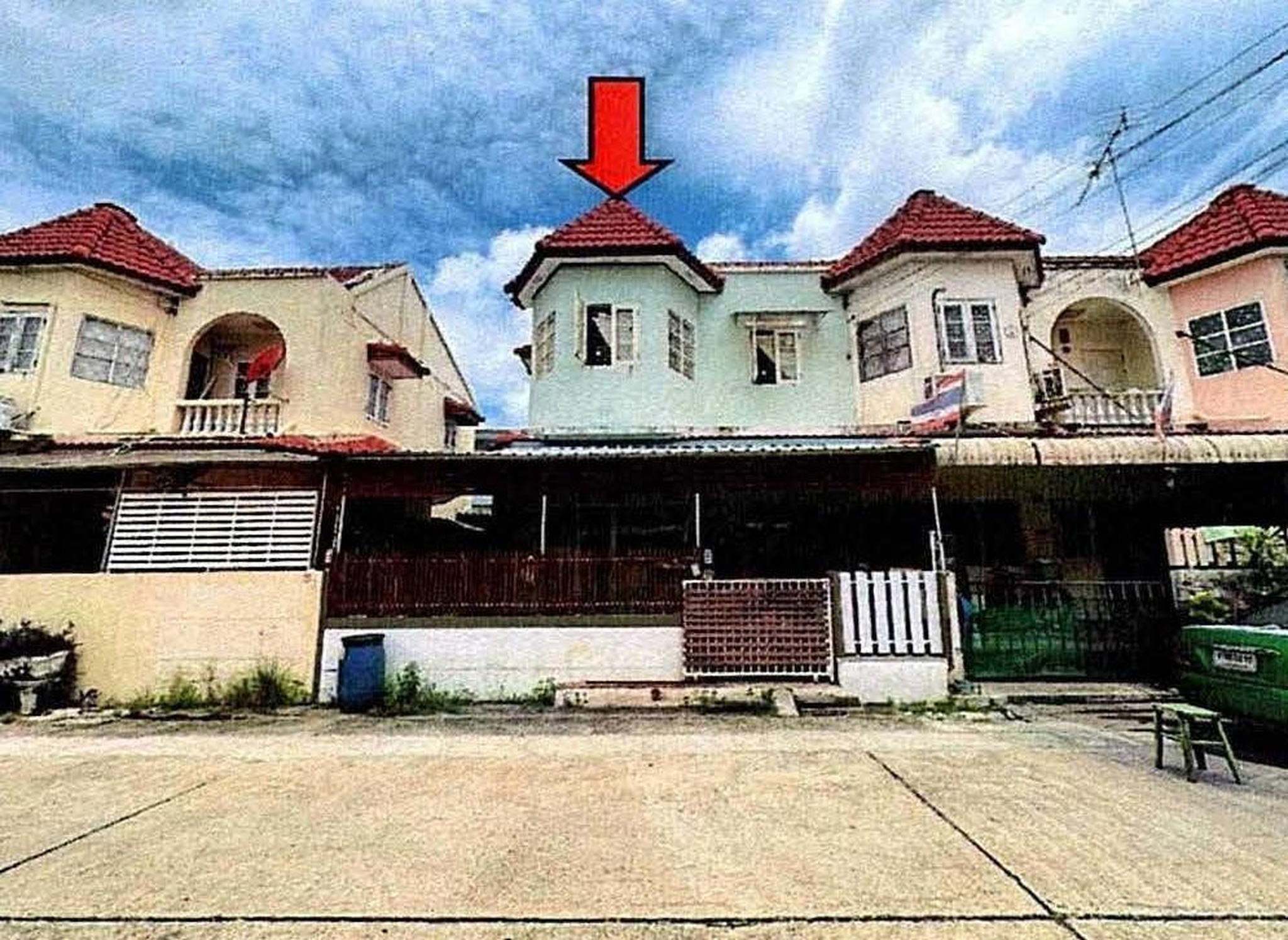 ทรัพย์สถาบันโดย GHB ทาวน์เฮาส์ บางขุนเทียน กรุงเทพมหานคร