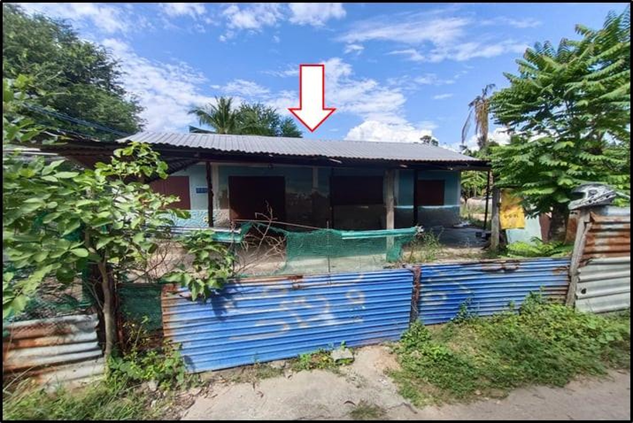 ทรัพย์สถาบันโดย GHB บ้านเดี่ยว ห้วยลึก