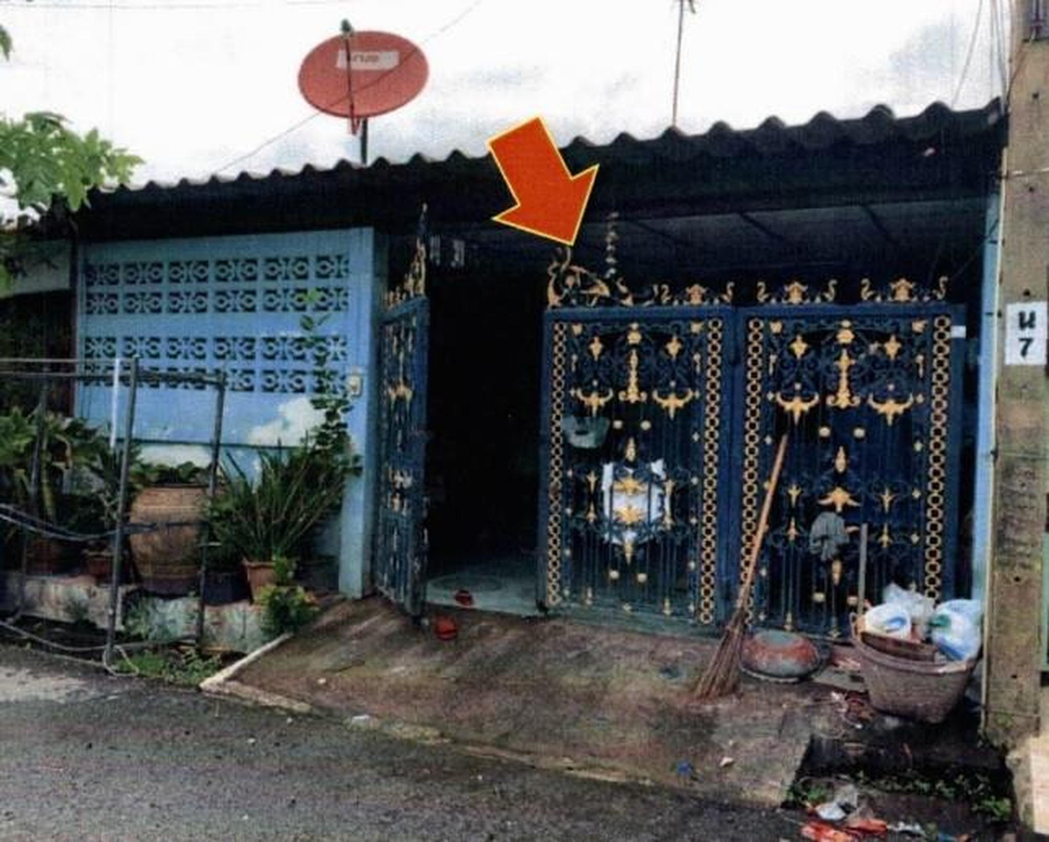 ทรัพย์สถาบันโดย GHB ทาวน์เฮาส์ ดอนเมือง กรุงเทพมหานคร