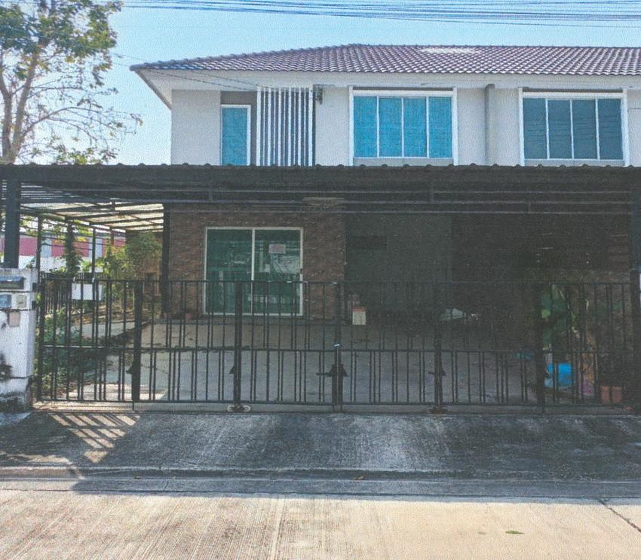 ทรัพย์สถาบันโดย GHB ทาวน์เฮาส์ พฤกษาวิลล์ 88 ศาลายา (Pruksa Ville 88 Salaya)