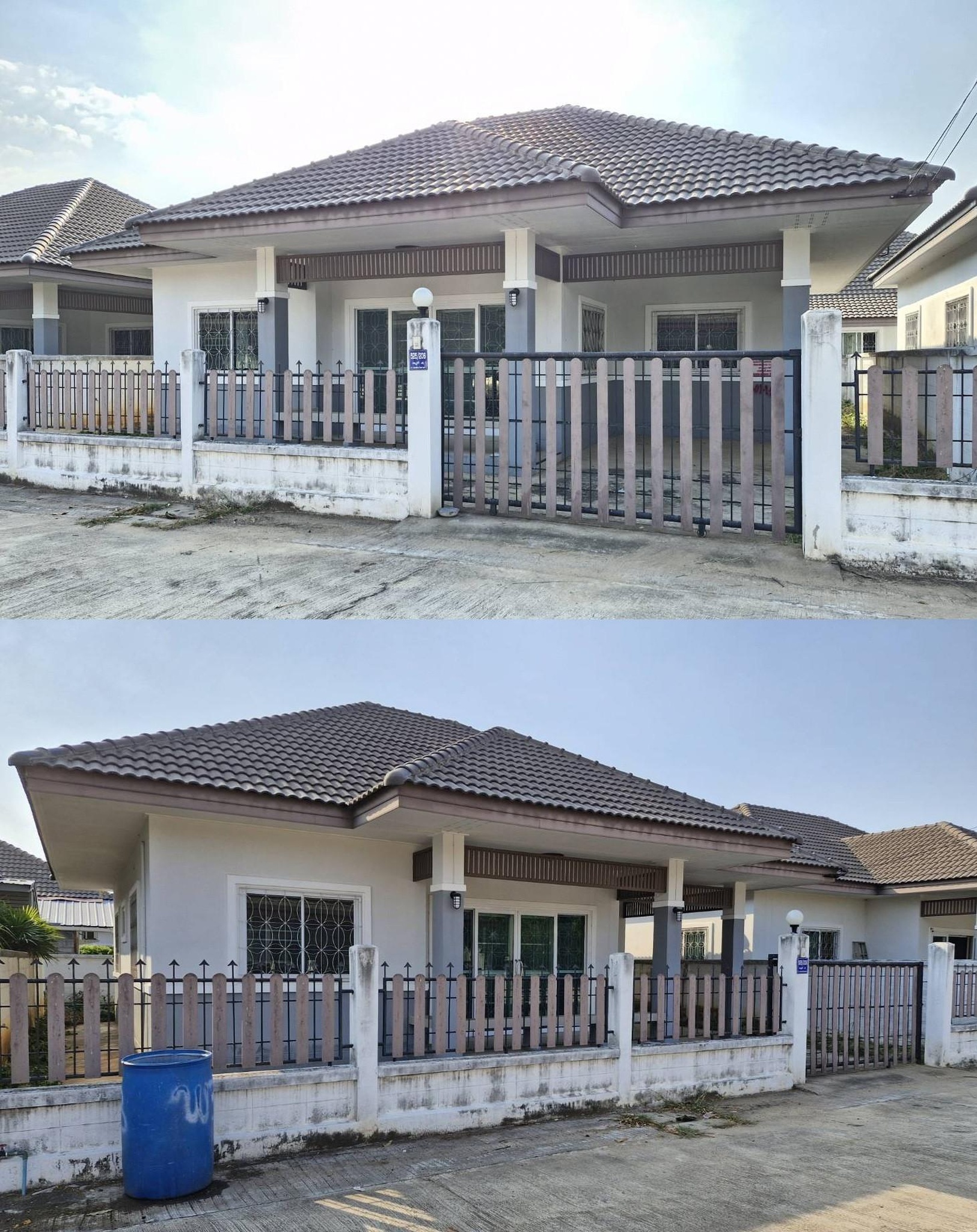 ทรัพย์สถาบันโดย GHB บ้านเดี่ยว พัฒนธานี (Pathana Thanee)