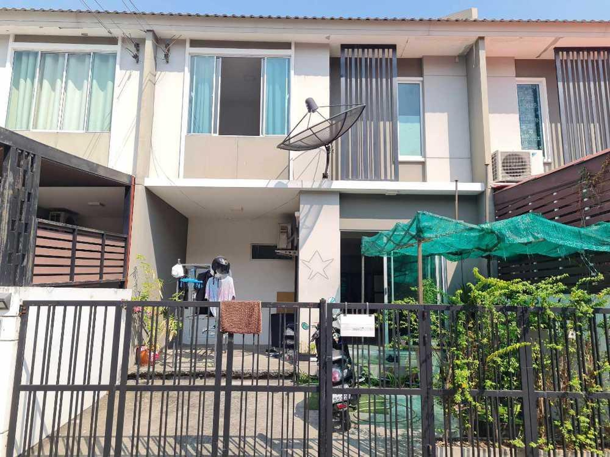 ทรัพย์สถาบันโดย GHB ทาวน์เฮาส์ พฤกษาวิลล์ 90 รังสิต-คลองเปรม (Pruksa Ville 90 Rangsit-Klongprem)
