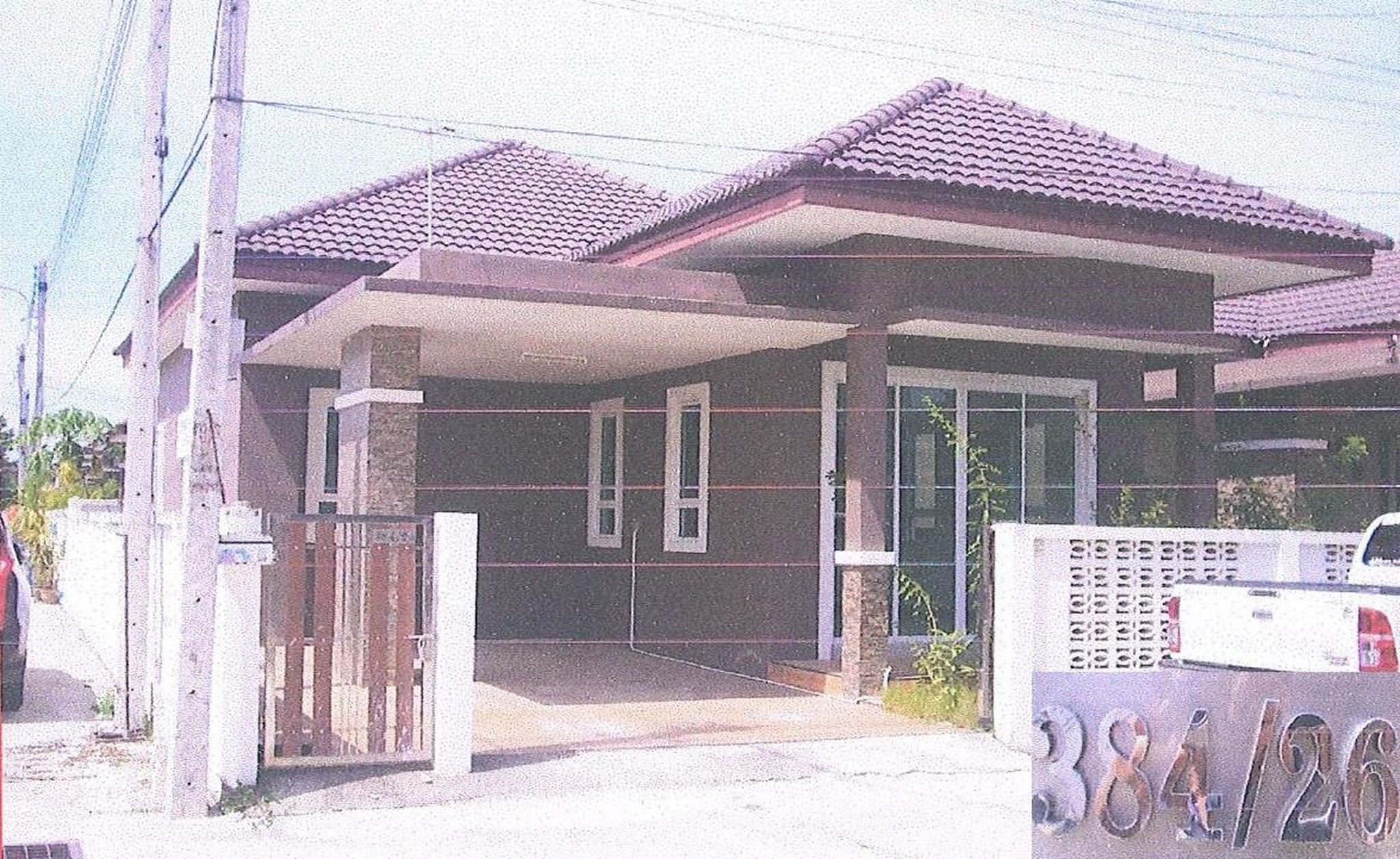 ทรัพย์สถาบันโดย GHB บ้านเดี่ยว หาดใหญ่ สงขลา