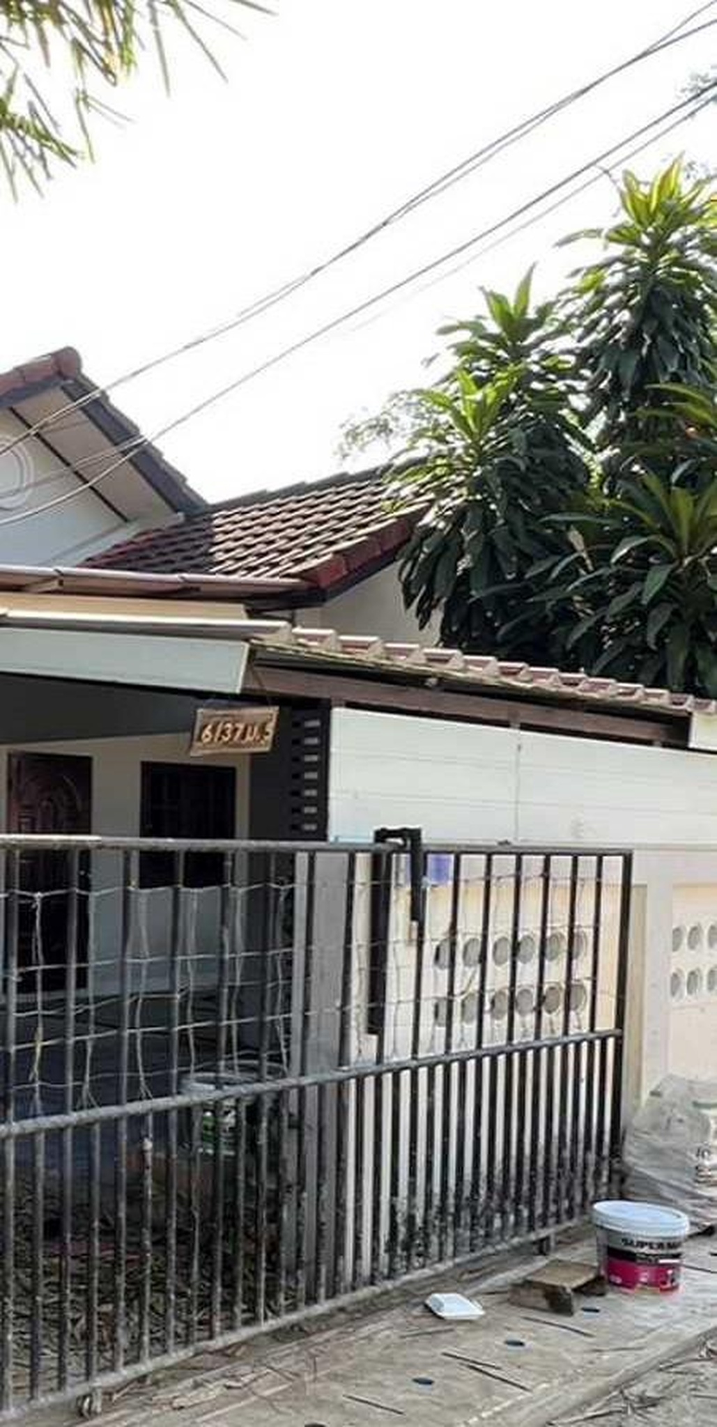 ทรัพย์สถาบันโดย GHB บ้านเดี่ยว สันกำแพง เชียงใหม่