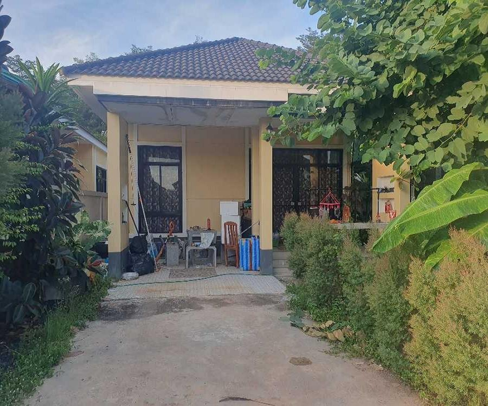 ทรัพย์สถาบันโดย GHB บ้านเดี่ยว โชคอนันต์ 3