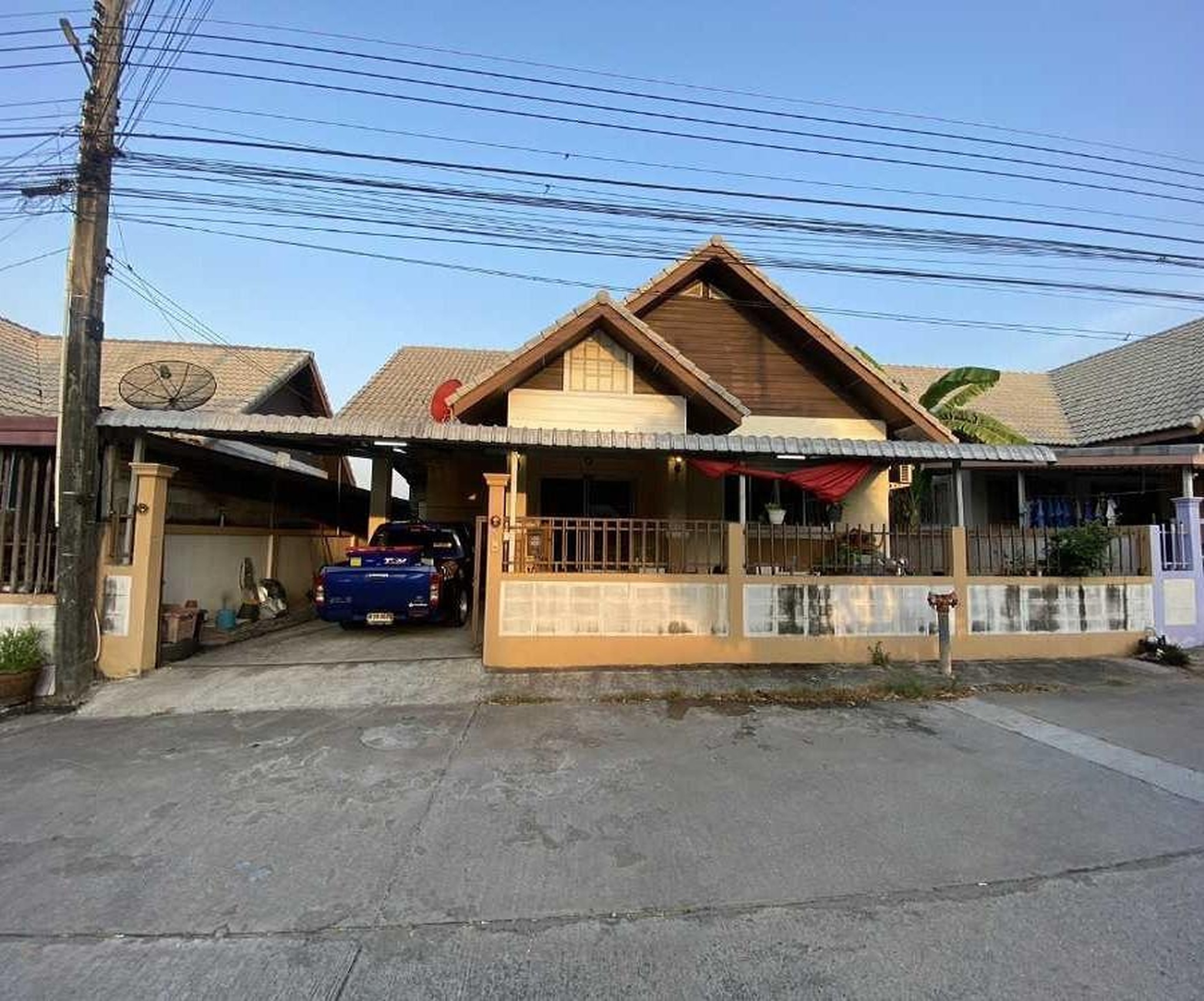 ทรัพย์สถาบันโดย GHB บ้านเดี่ยว ศรีราชา ชลบุรี