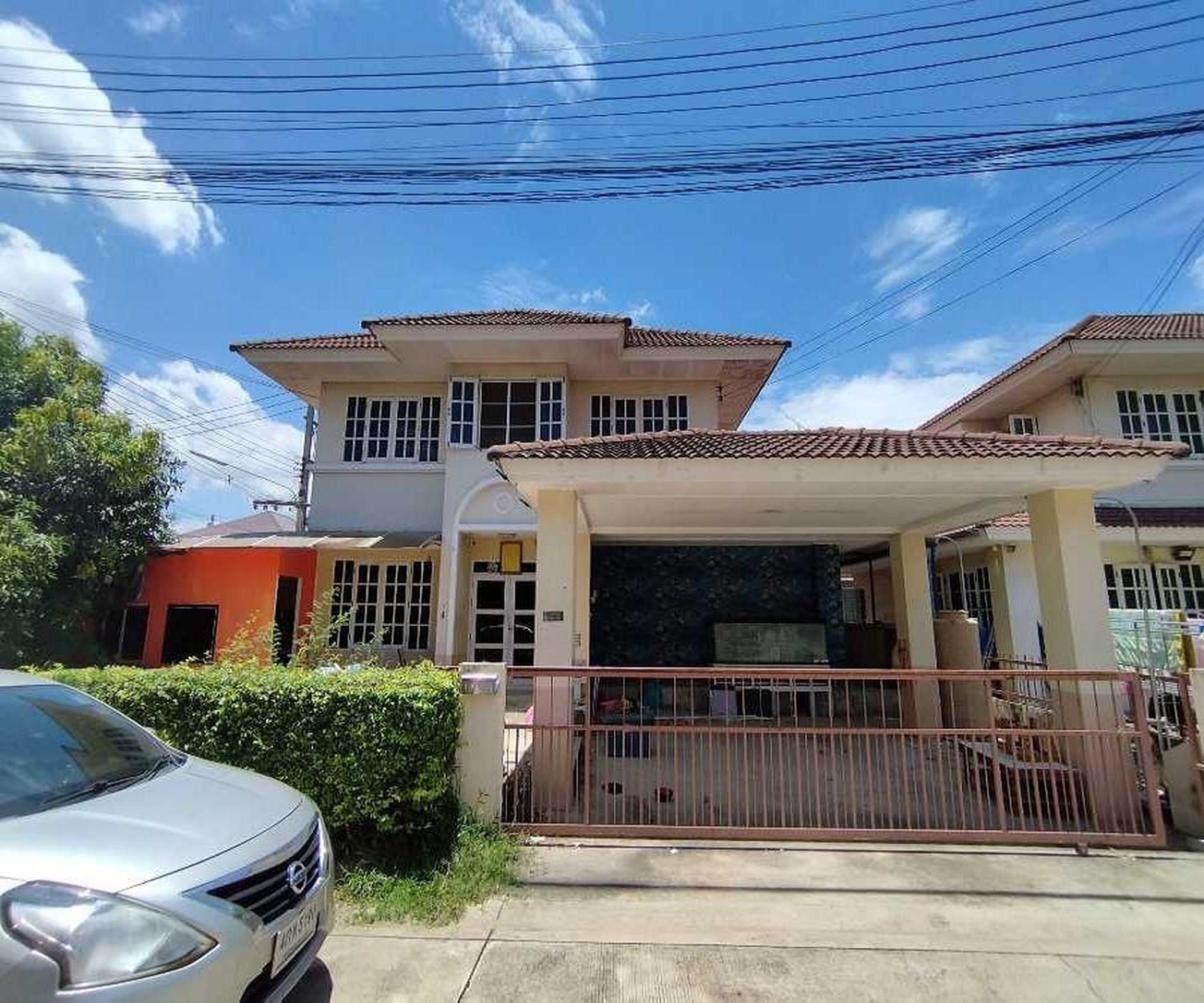 ทรัพย์สถาบันโดย GHB บ้านเดี่ยว พุทธมณฑล นครปฐม