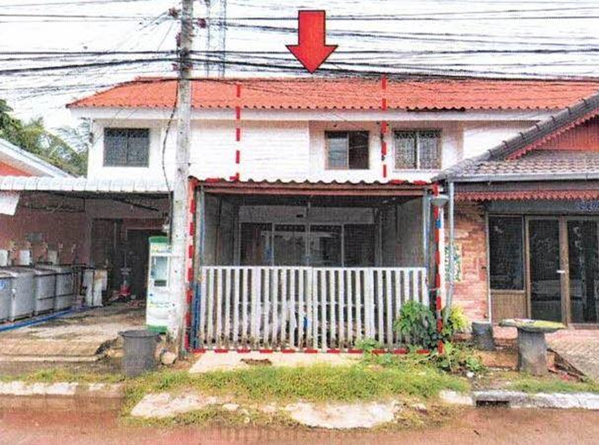 ทรัพย์สถาบันโดย GHB ทาวน์เฮาส์ เมืองชัยภูมิ ชัยภูมิ