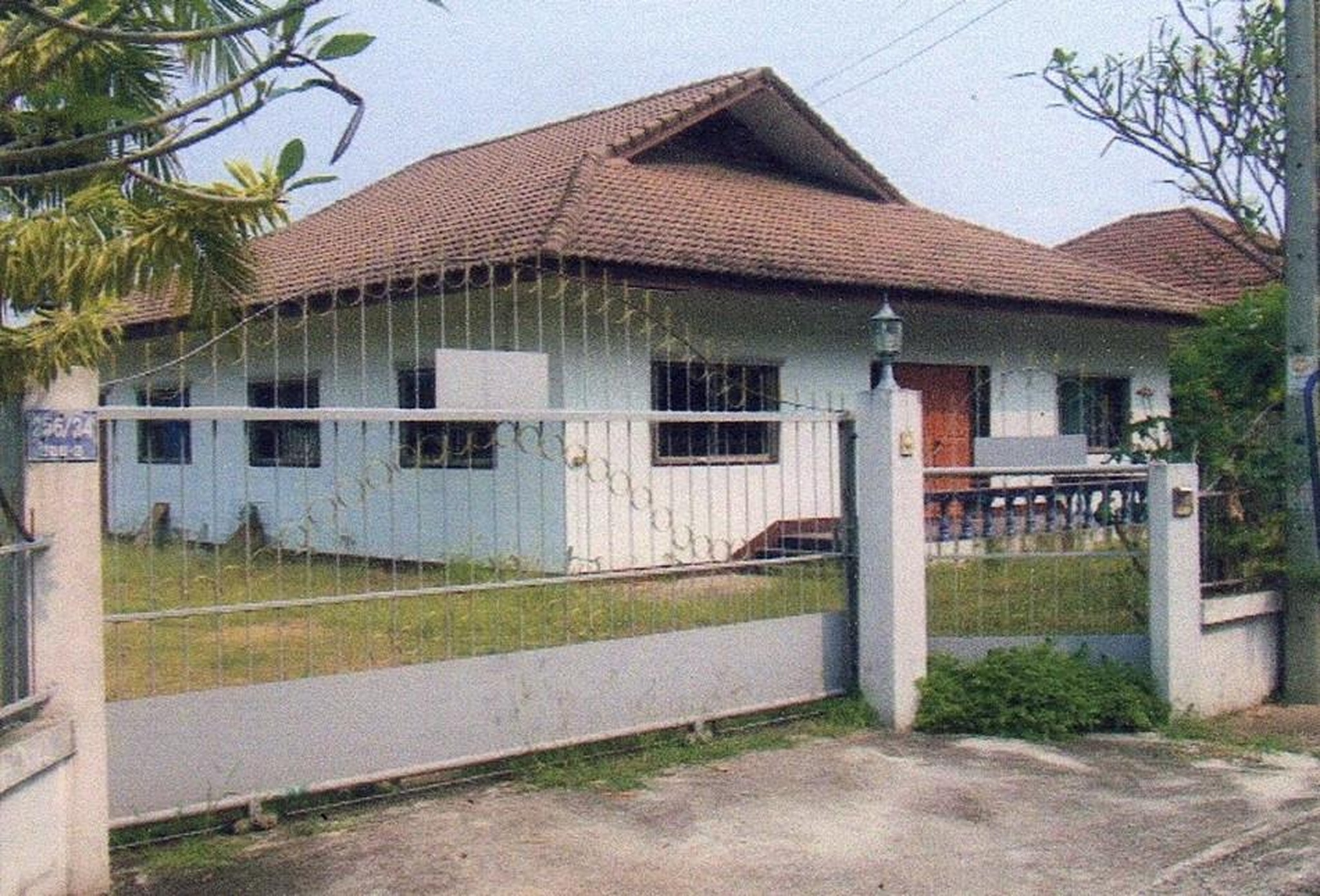 ทรัพย์สถาบันโดย GHB บ้านเดี่ยว เมืองลำปาง ลำปาง