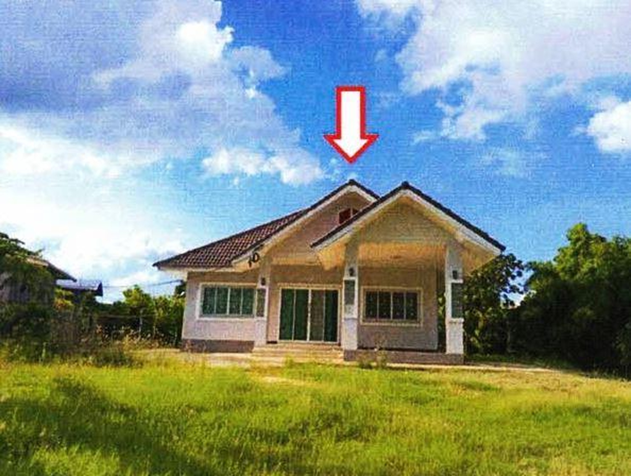 ทรัพย์สถาบันโดย GHB บ้านเดี่ยว เมืองชัยภูมิ ชัยภูมิ