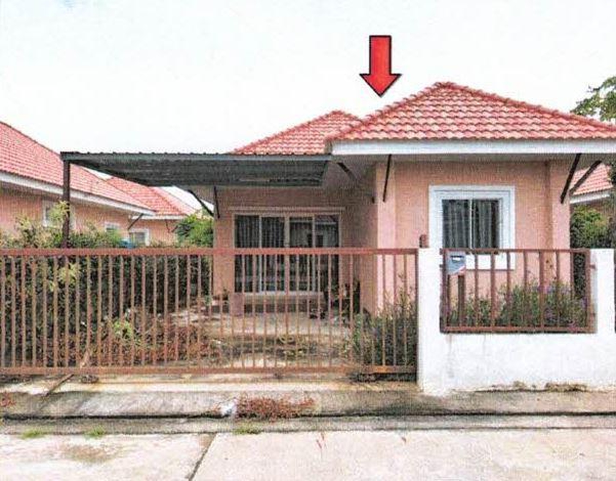 ทรัพย์สถาบันโดย GHB บ้านเดี่ยว เมืองชัยภูมิ ชัยภูมิ