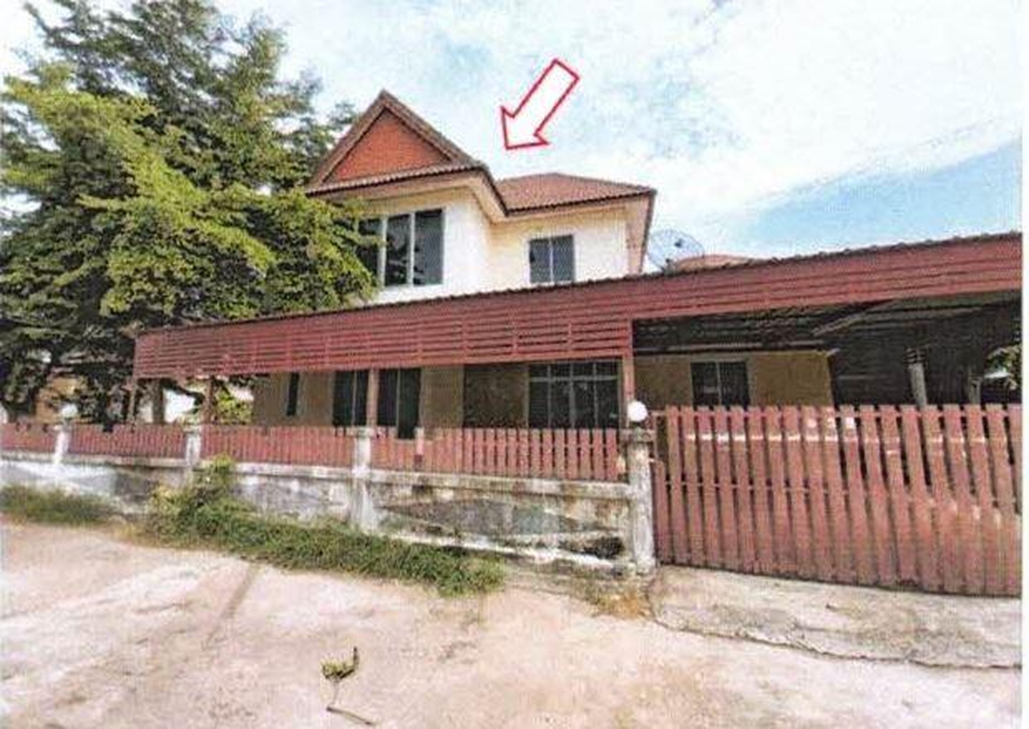 ทรัพย์สถาบันโดย GHB บ้านเดี่ยว อรวรรณคันทรี่