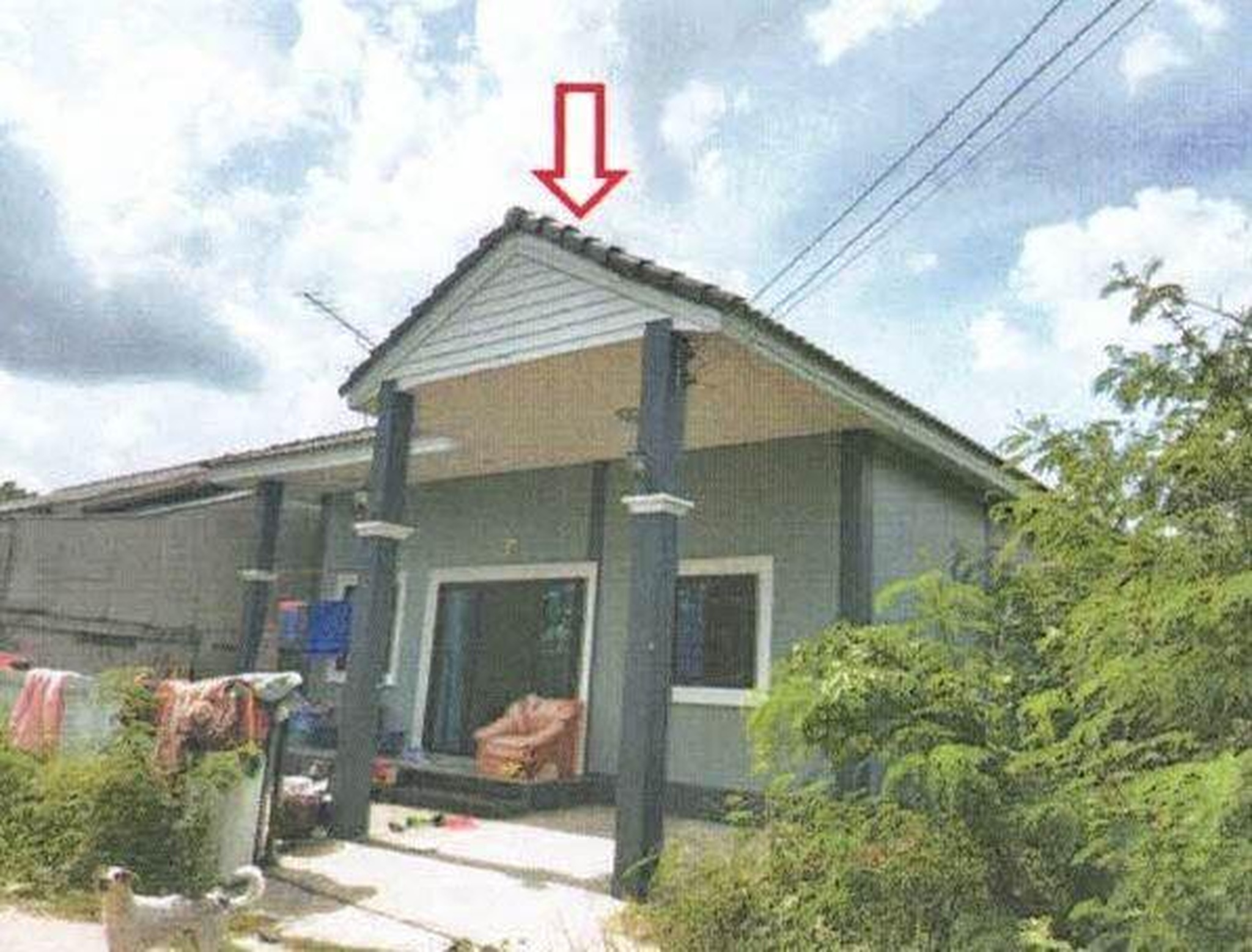 ทรัพย์สถาบันโดย GHB บ้านเดี่ยว เมืองชัยภูมิ ชัยภูมิ