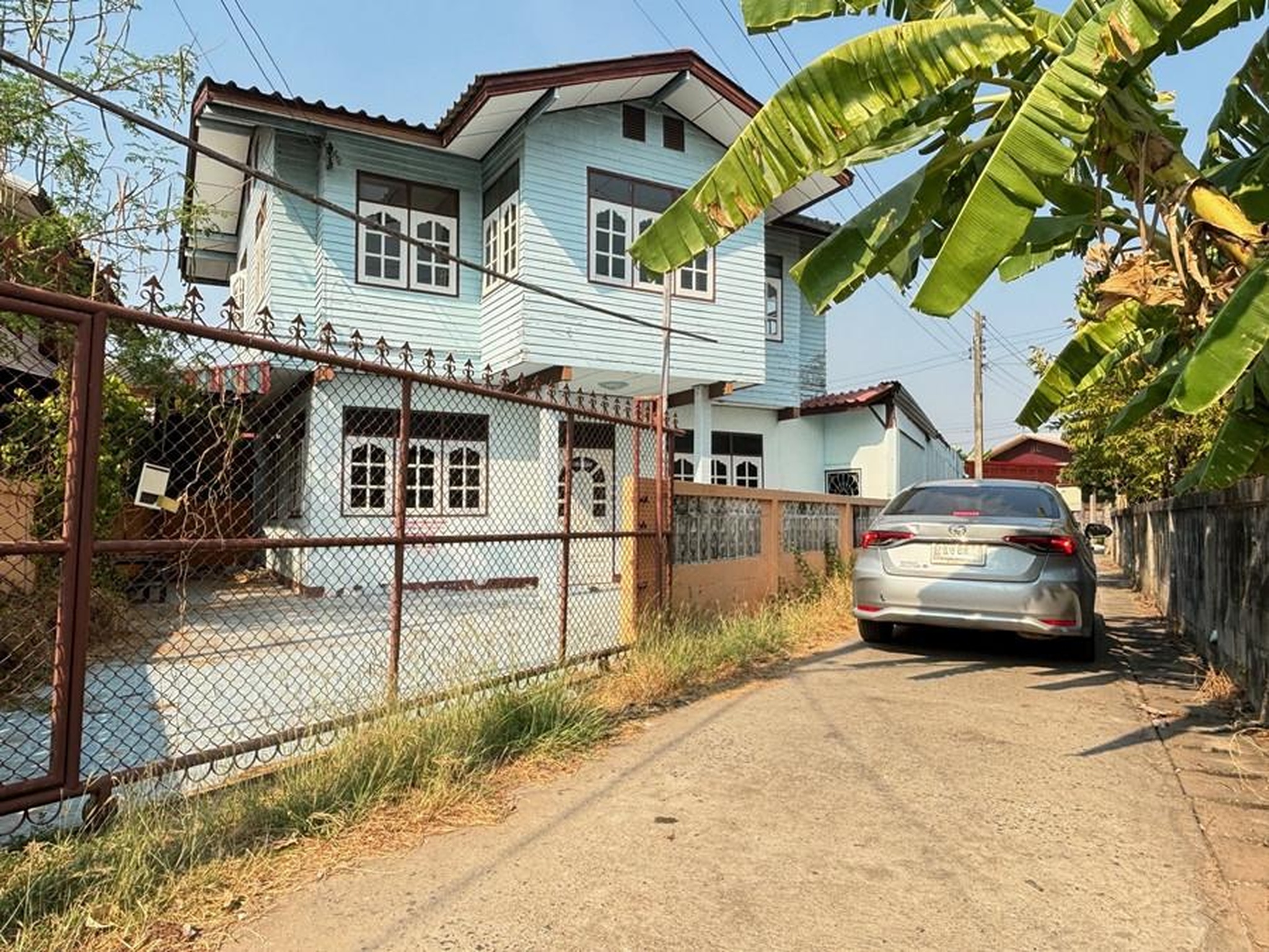 ทรัพย์สถาบันโดย GHB บ้านเดี่ยว เมืองชัยภูมิ ชัยภูมิ
