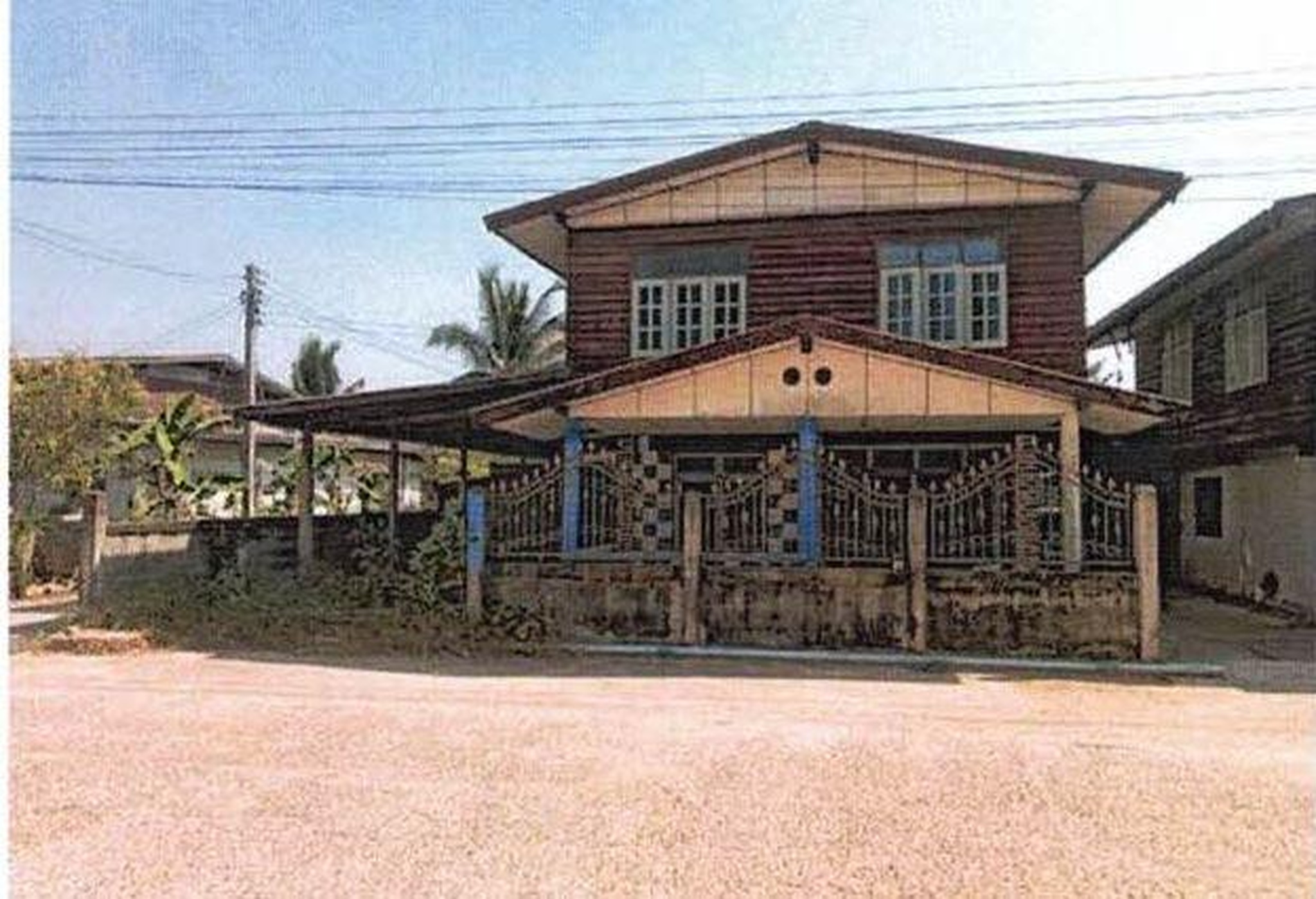 ทรัพย์สถาบันโดย GHB บ้านเดี่ยว บ้านโสกหาด