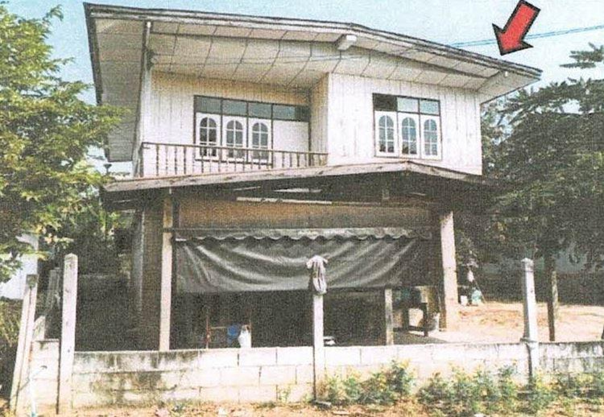 ทรัพย์สถาบันโดย GHB บ้านเดี่ยว บ้านดอนหัน