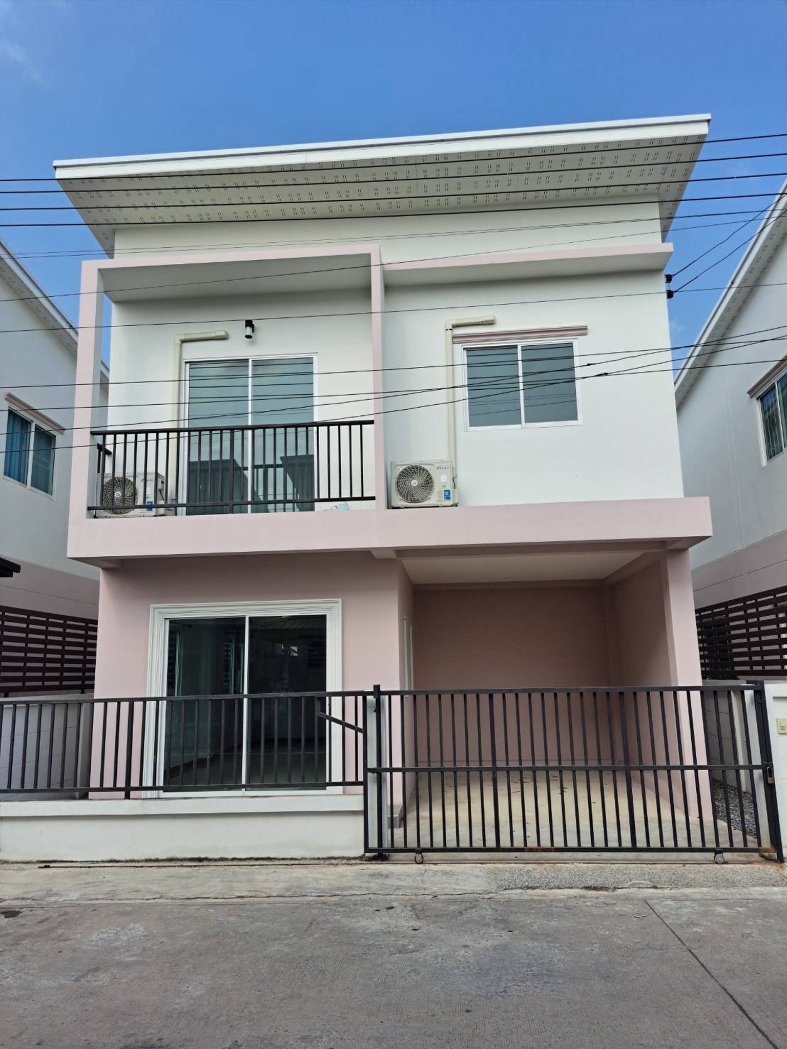 ทรัพย์สถาบันโดย SCB บ้านเดี่ยว บ้านฉันวิลเลจ