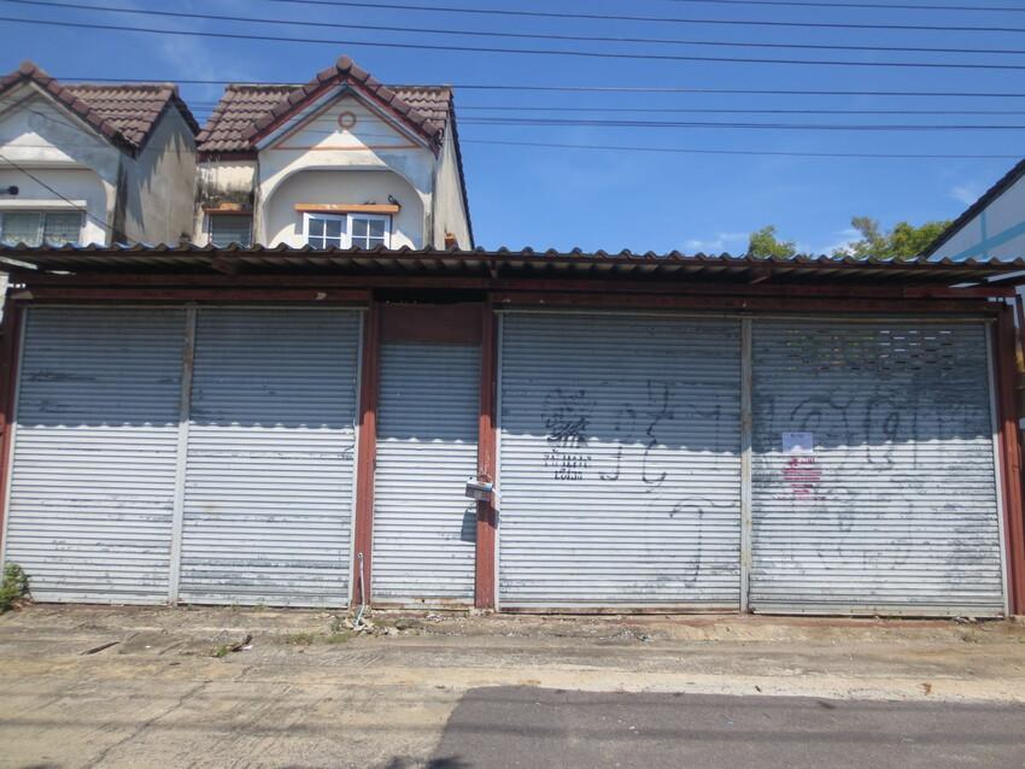 ทรัพย์สถาบันโดย GHB บ้านเดี่ยว หนองจอก กรุงเทพมหานคร