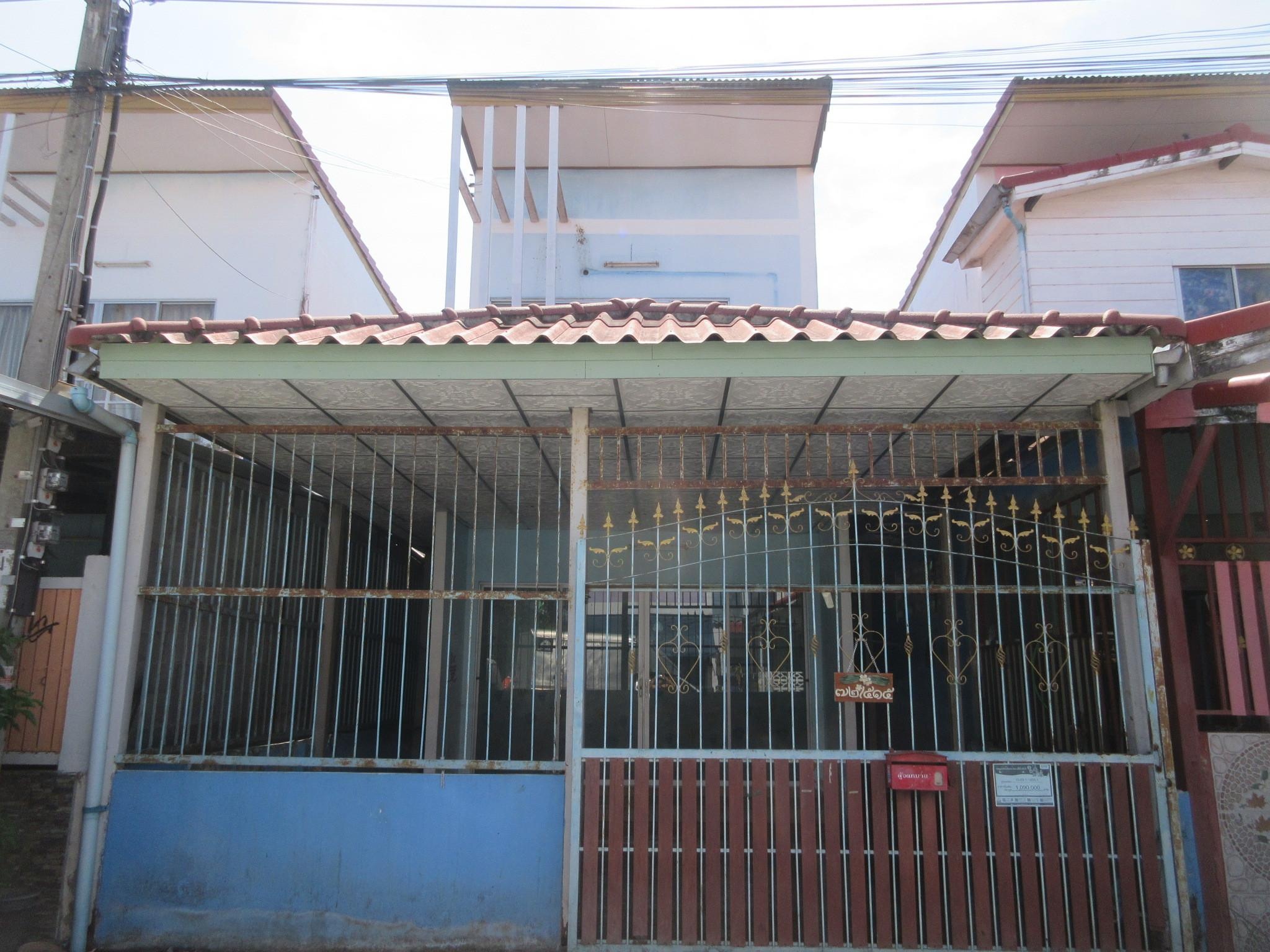 ทรัพย์สถาบันโดย GHB บ้านเดี่ยว หมู่บ้านอมรทรัพย์ (Amornsap)