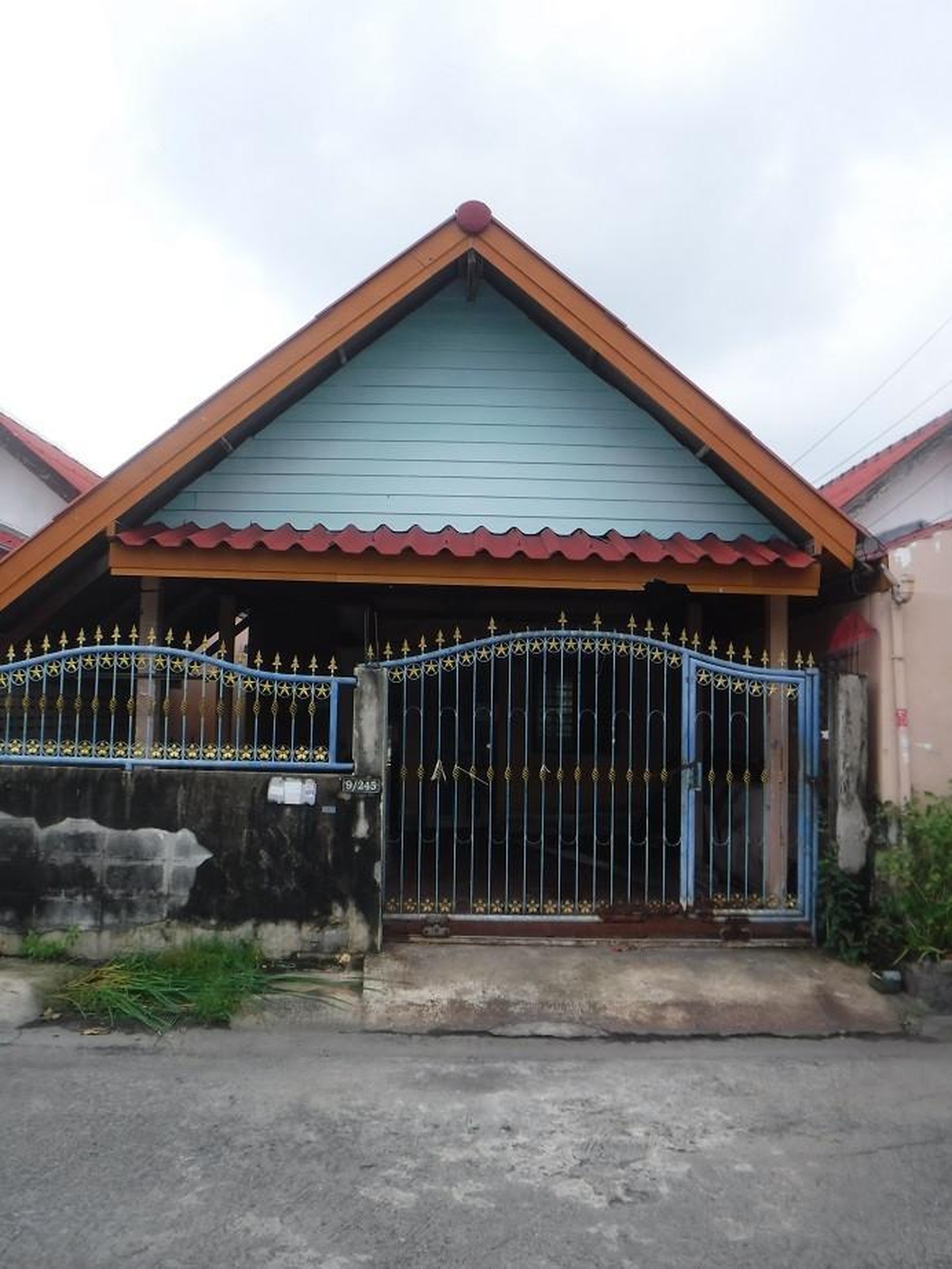 ทรัพย์สถาบันโดย GHB บ้านเดี่ยว หนองจอก กรุงเทพมหานคร