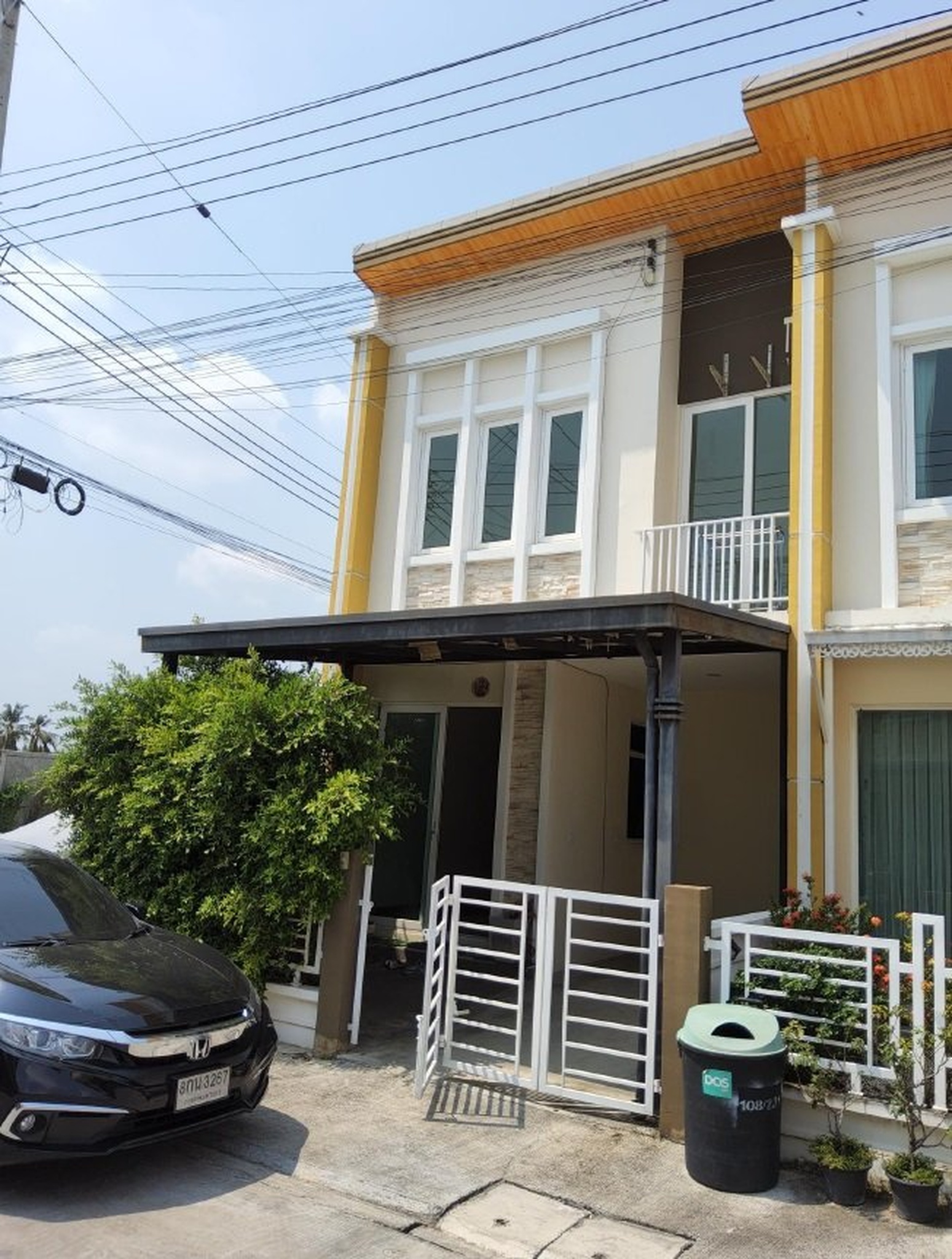 ทรัพย์สถาบันโดย SCB ทาวน์เฮาส์