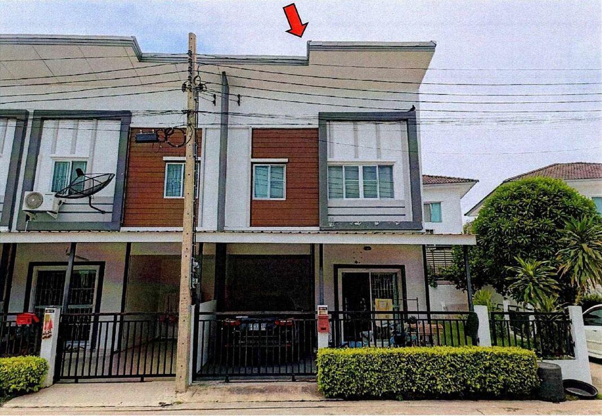 ทรัพย์สถาบันโดย GHB ทาวน์เฮาส์ ไลโอ อีลิท กาญจนาภิเษก-เวสต์เกต (Lio Elite Kanchanaphisek-Westgate)
