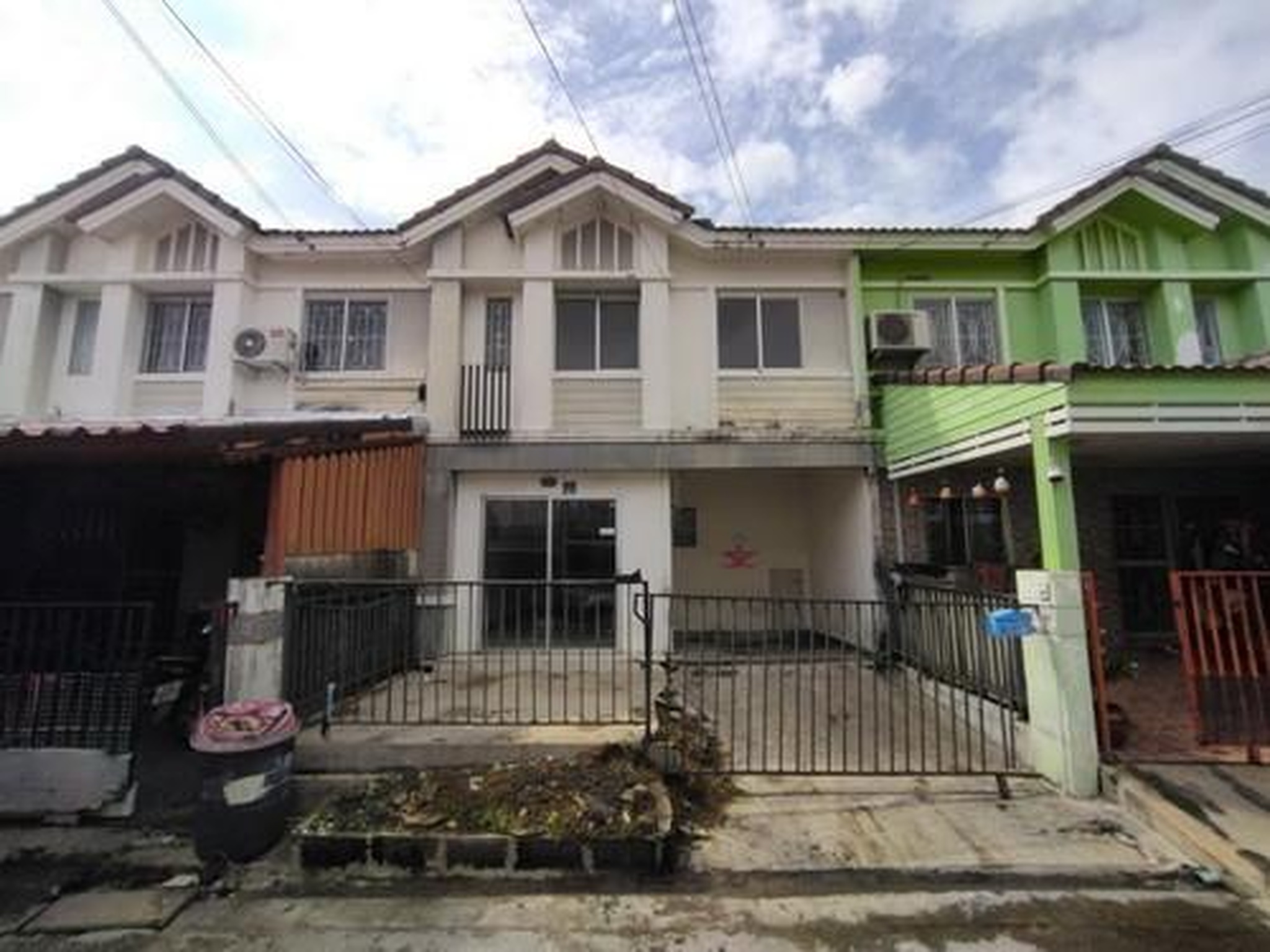 ทรัพย์สถาบันโดย GHB ทาวน์เฮาส์ บ้านพฤกษา 69 บางใหญ่-แก้วอินทร์ (Baan Pruksa 69 Bang Yai-Kaew In)