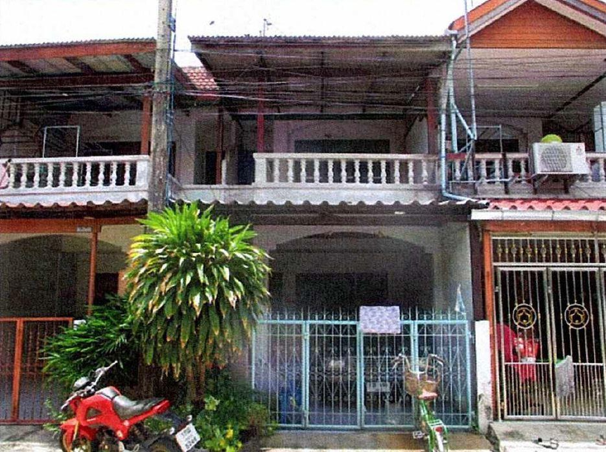 ทรัพย์สถาบันโดย GHB ทาวน์เฮาส์ เมืองปทุมธานี ปทุมธานี