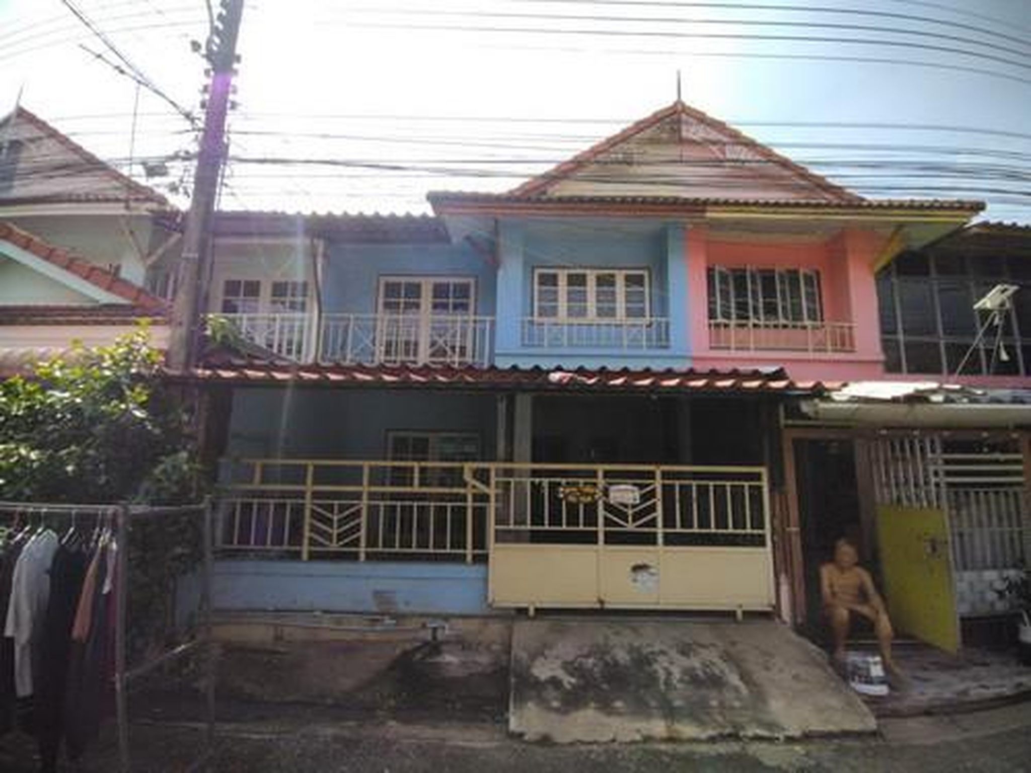 ทรัพย์สถาบันโดย GHB ทาวน์เฮาส์ คลองหลวง ปทุมธานี