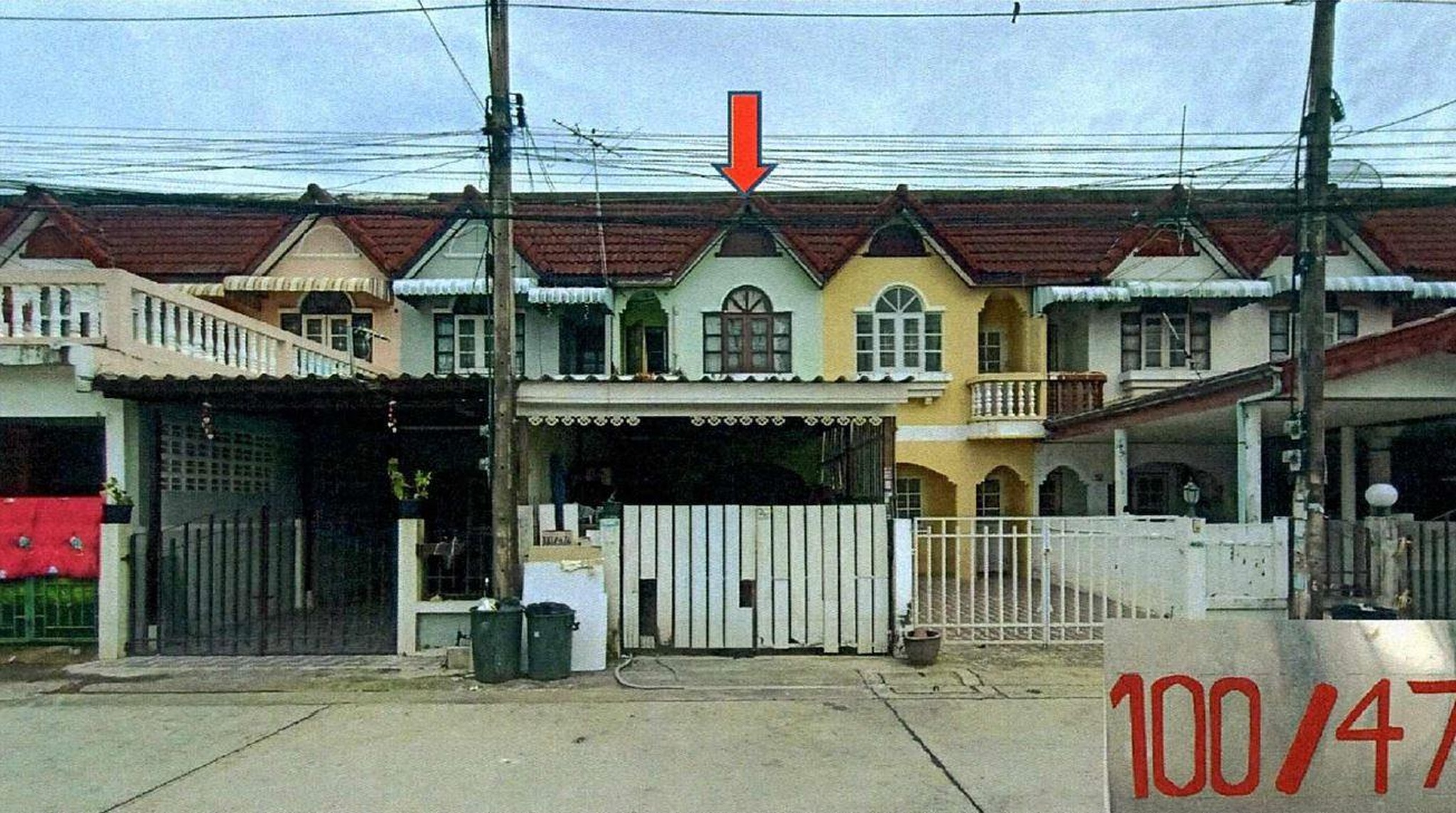 ทรัพย์สถาบันโดย GHB ทาวน์เฮาส์ ลำลูกกา ปทุมธานี