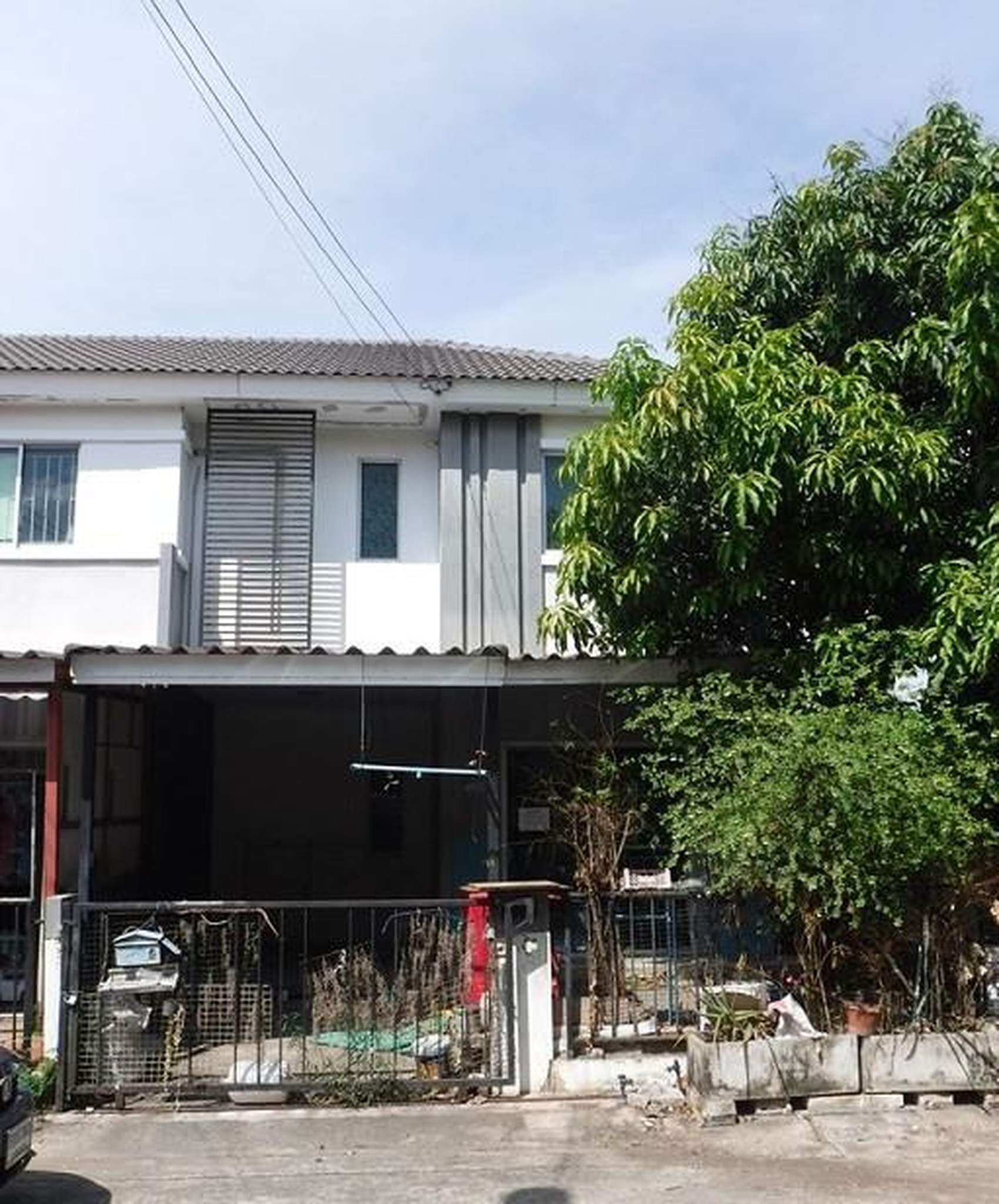 ทรัพย์สถาบันโดย GHB ทาวน์เฮาส์ บ้านพฤกษา 92 รังสิต-ลำลูกกา (Baan Pruksa 92 Rangsit-Lamlukka)
