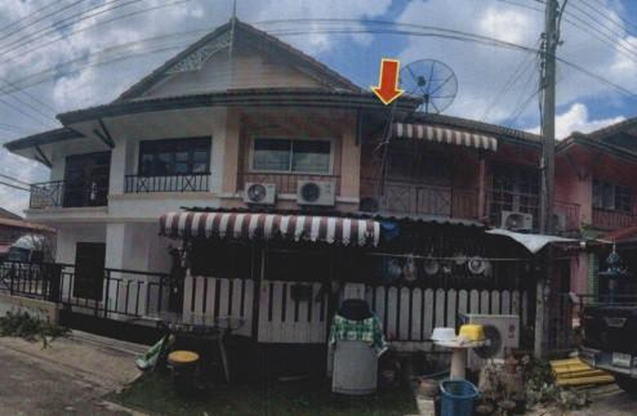 ทรัพย์สถาบันโดย GHB ทาวน์เฮาส์ ลำลูกกา ปทุมธานี