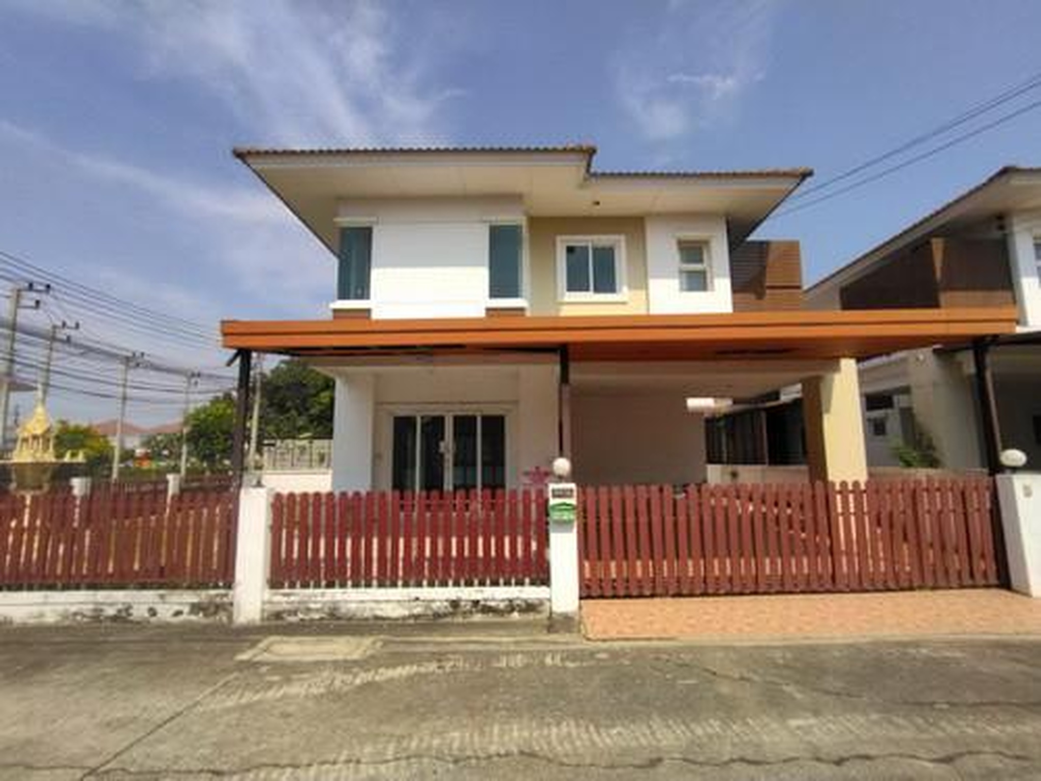 ทรัพย์สถาบันโดย GHB บ้านเดี่ยว เมืองปทุมธานี ปทุมธานี