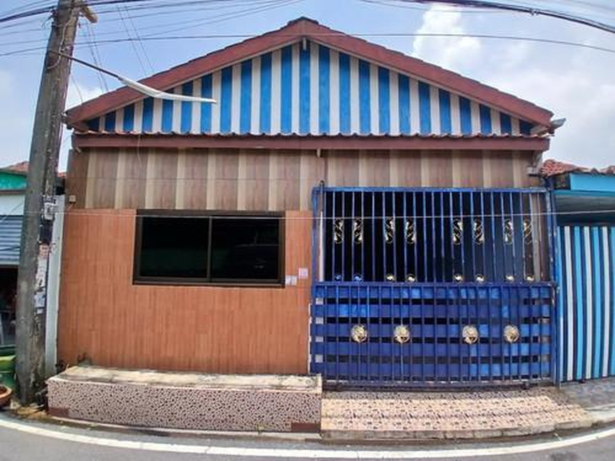 ทรัพย์สถาบันโดย GHB บ้านเดี่ยว ธัญบุรี ปทุมธานี
