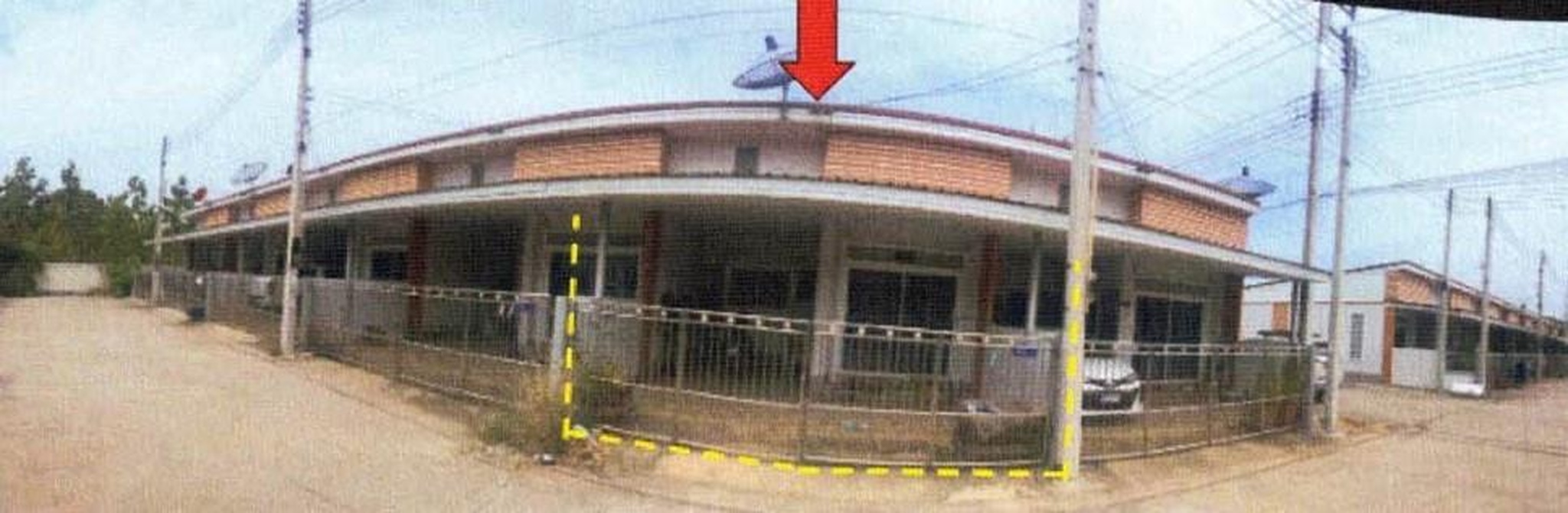 ทรัพย์สถาบันโดย GHB ทาวน์เฮาส์ ธราธร2