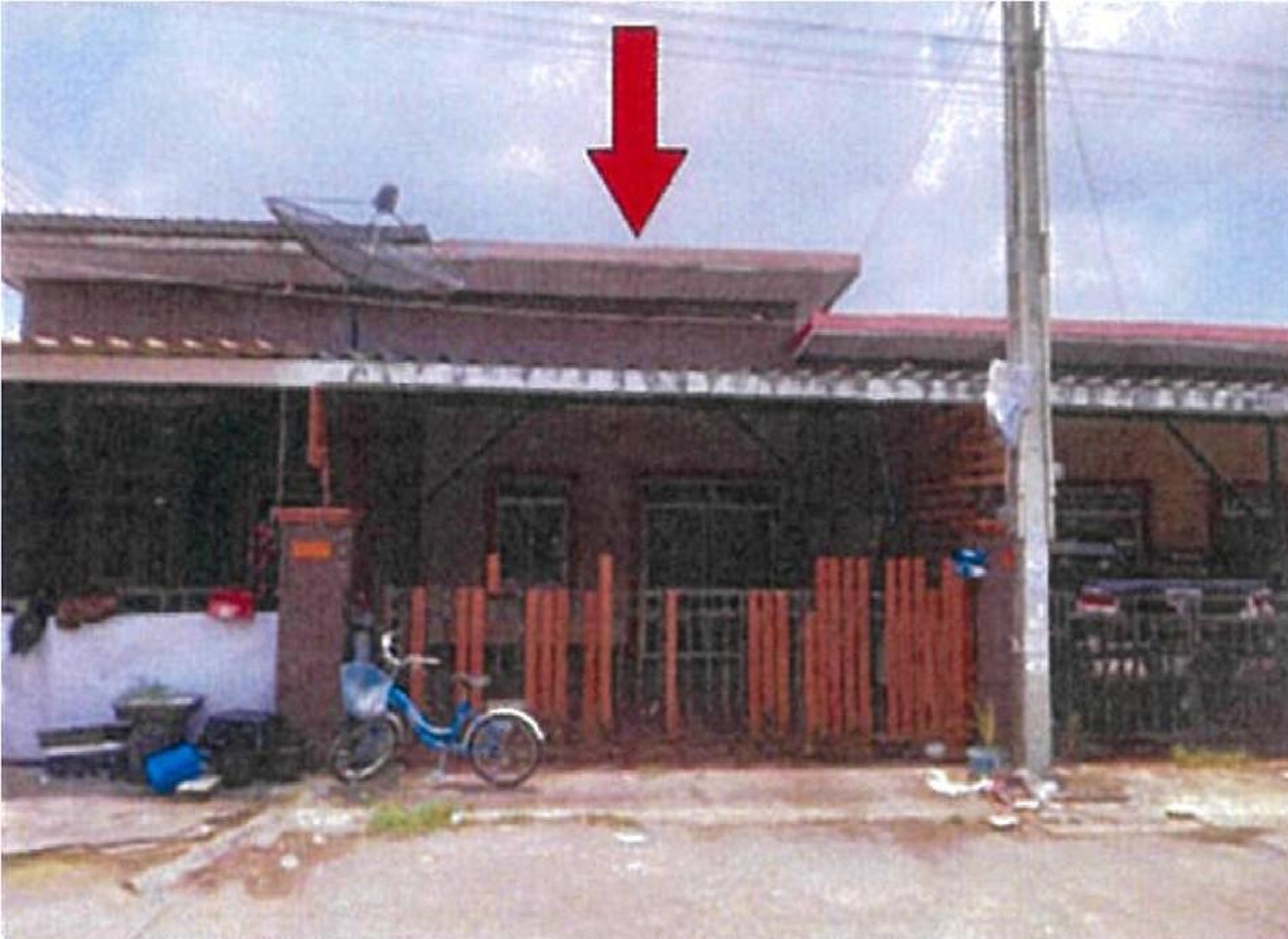ทรัพย์สถาบันโดย GHB ทาวน์เฮาส์ เทพประทานพร 7 (Thepprathanporn 7)
