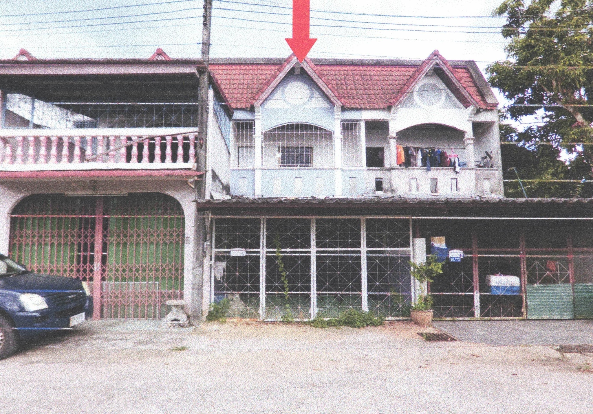 ทรัพย์สถาบันโดย GHB ทาวน์เฮาส์ หาดใหญ่ สงขลา