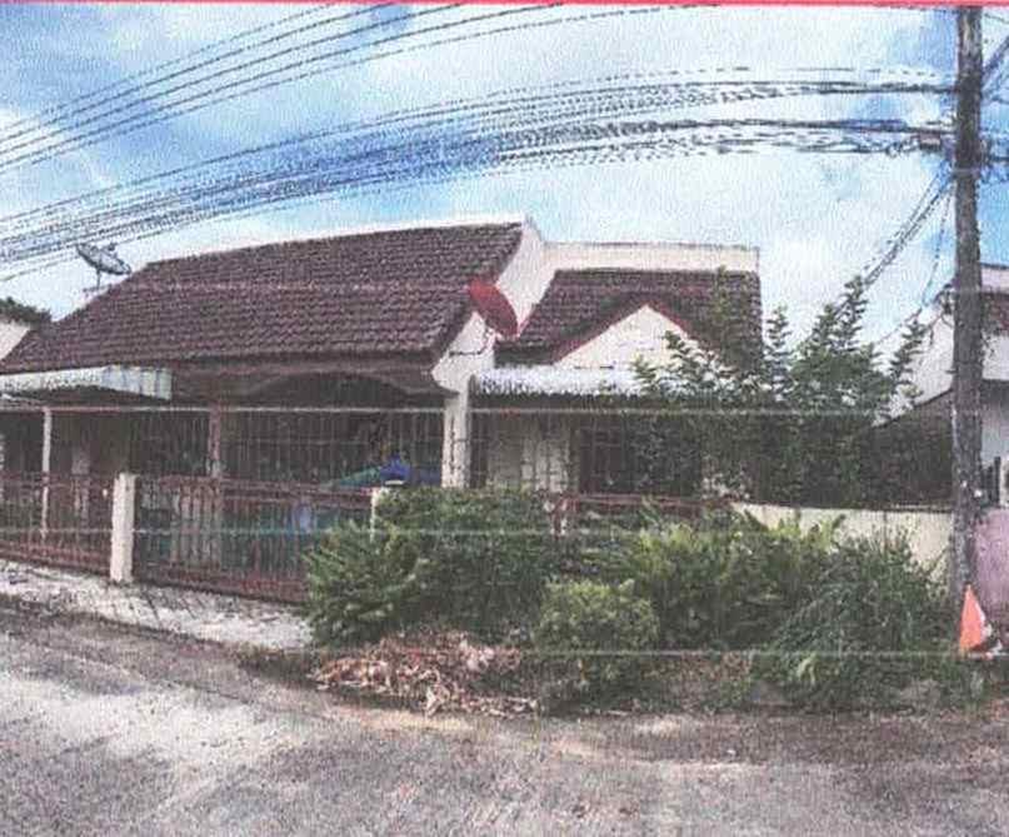 ทรัพย์สถาบันโดย GHB บ้านแฝด เมืองภูเก็ต ภูเก็ต