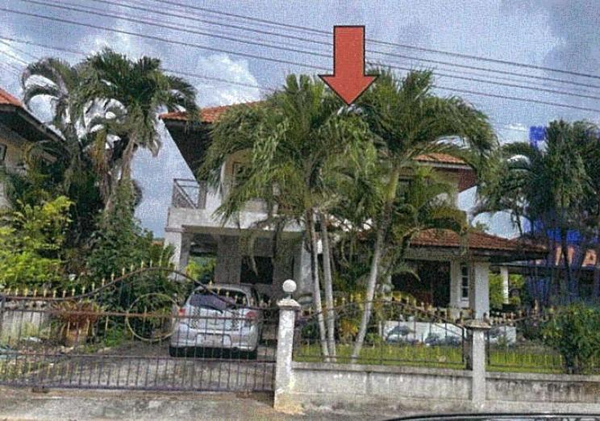 ทรัพย์สถาบันโดย GHB บ้านเดี่ยว สัตหีบ ชลบุรี