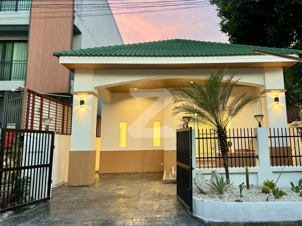 บ้านเดี่ยวใจกลางเมืองทองธานี รีโนเวทใหม่ พร้อมเข้าอยู่ ทำเล เมืองทองธานี แจ้งวัฒนะ ติวานนท์ ปากเกร็ด : เจ้าของขายเอง