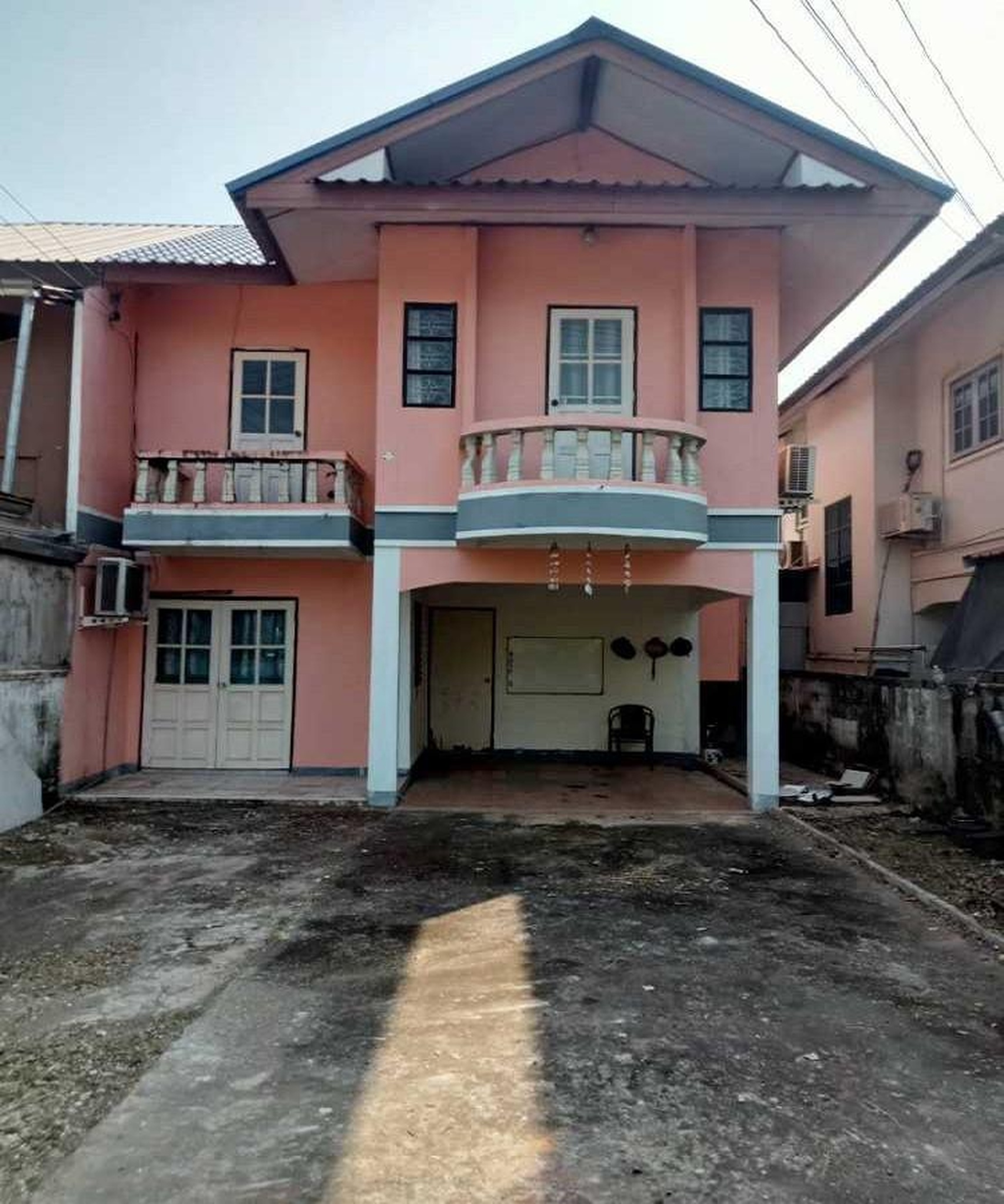 ทรัพย์สถาบันโดย GHB บ้านแฝด เมืองอุดรธานี อุดรธานี