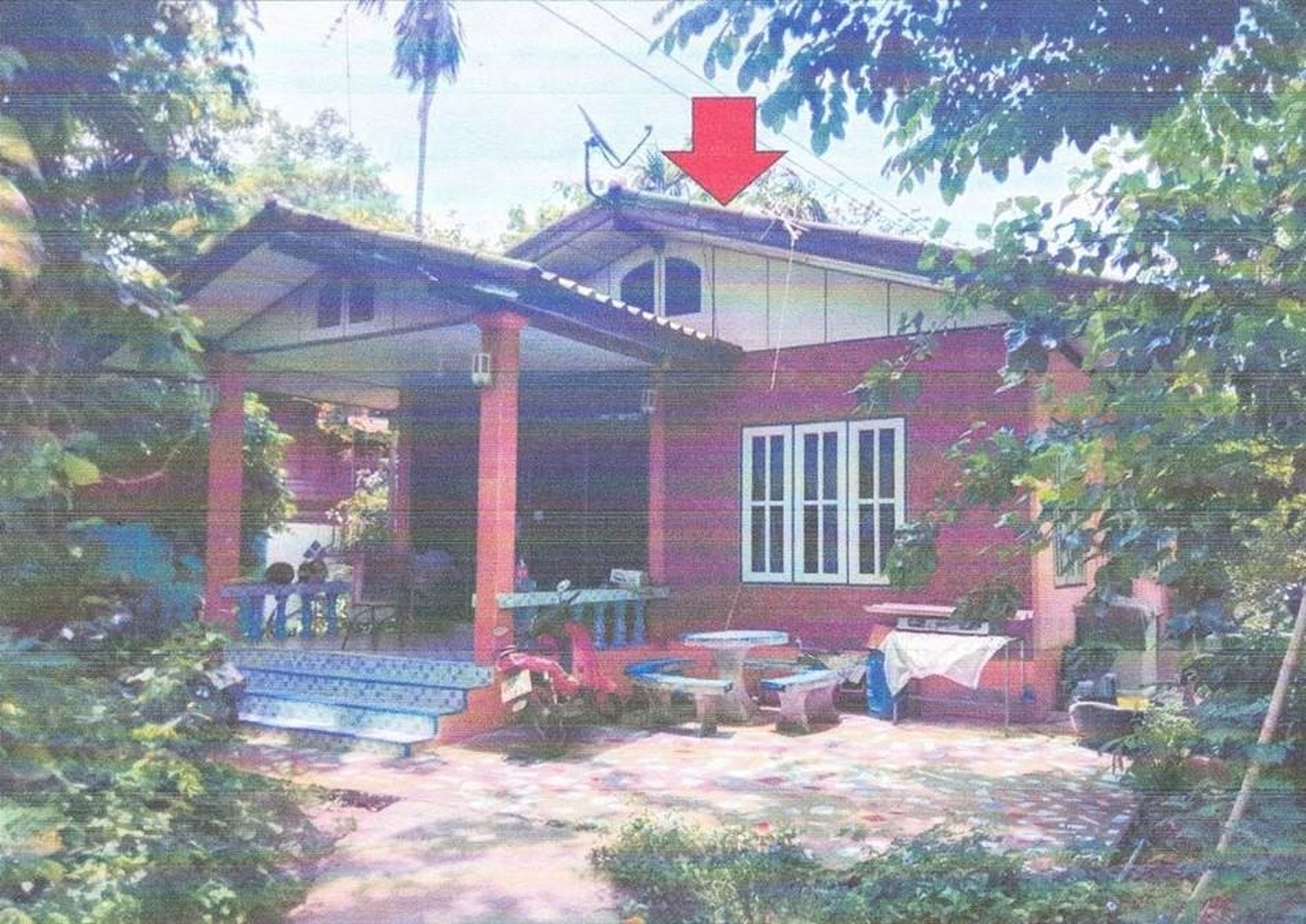 ทรัพย์สถาบันโดย GHB บ้านเดี่ยว บ้านกอก