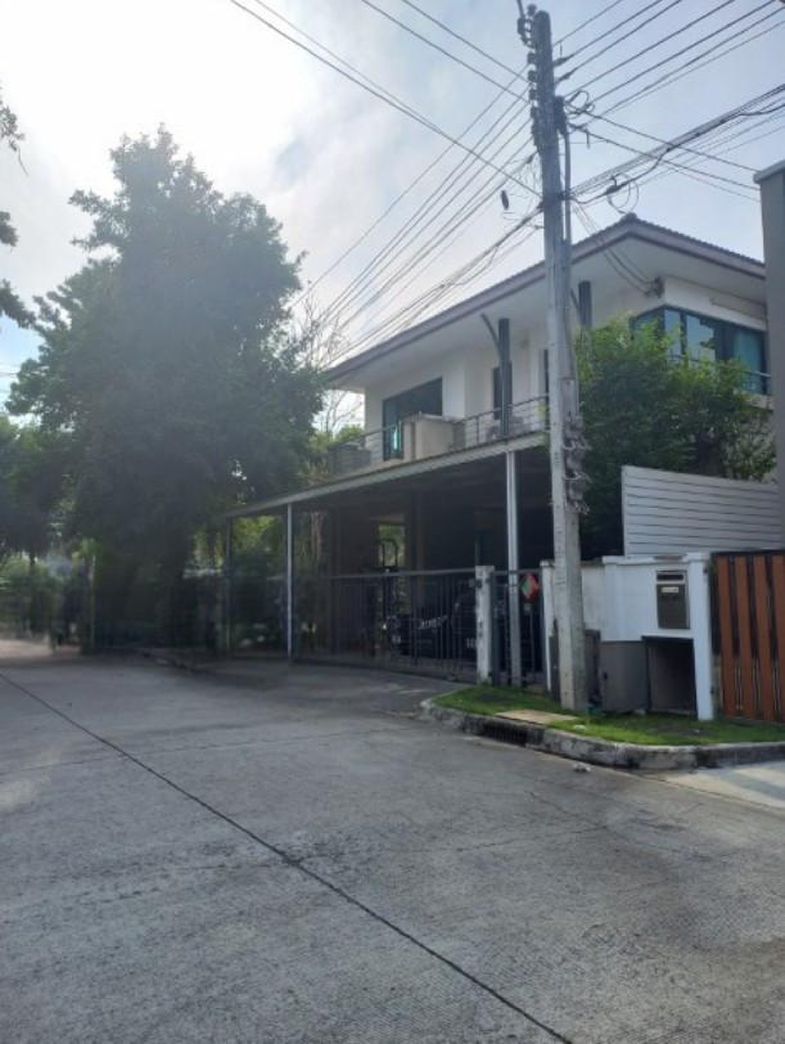 ทรัพย์สถาบันโดย GHB บ้านเดี่ยว สายไหม กรุงเทพมหานคร