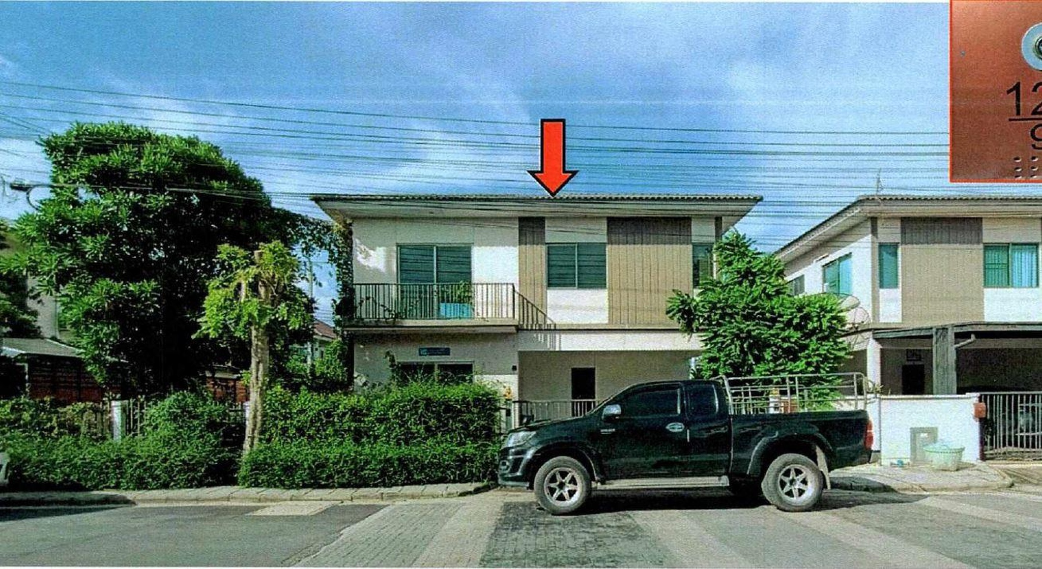 ทรัพย์สถาบันโดย GHB บ้านเดี่ยว บางบัวทอง นนทบุรี