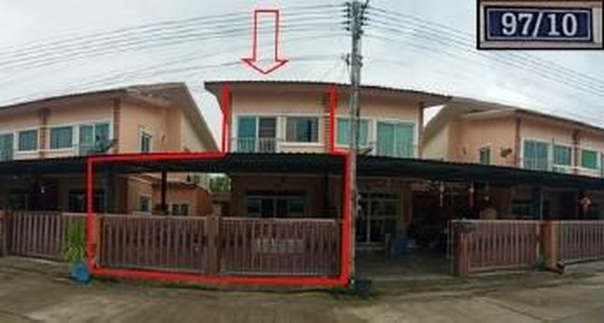 ทรัพย์สถาบันโดย GHB บ้านแฝด หาดใหญ่ สงขลา
