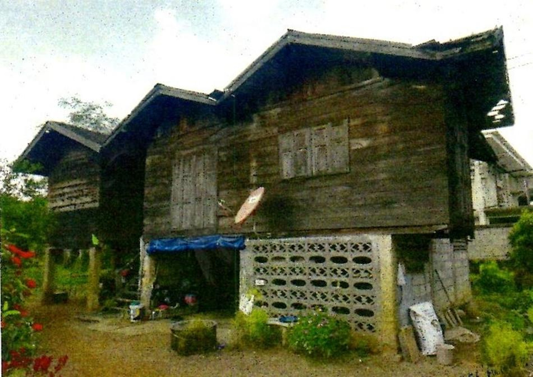 ทรัพย์สถาบันโดย GHB บ้านเดี่ยว เมืองลำปาง ลำปาง