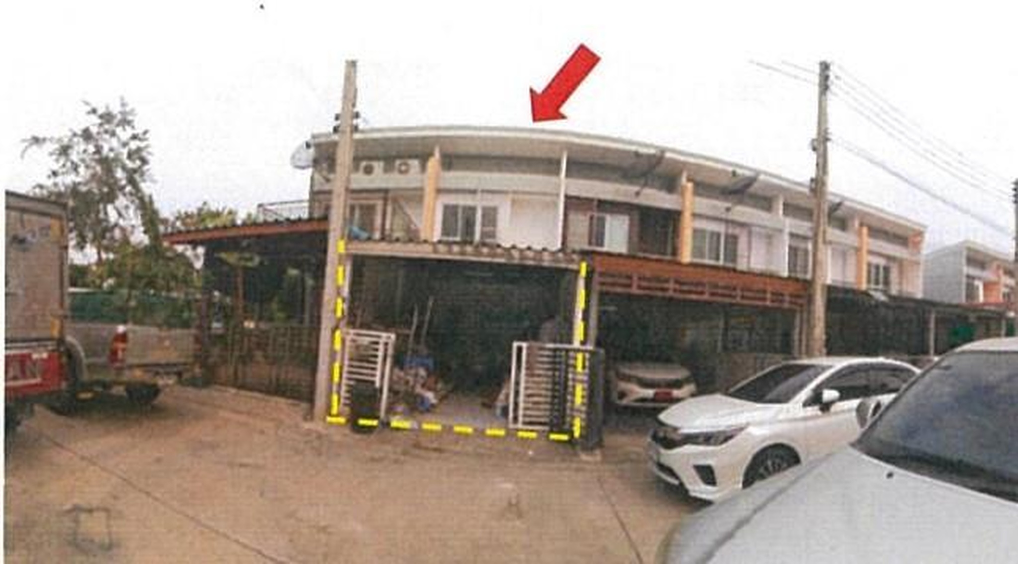 ทรัพย์สถาบันโดย GHB ทาวน์เฮาส์ บางปะกง ฉะเชิงเทรา