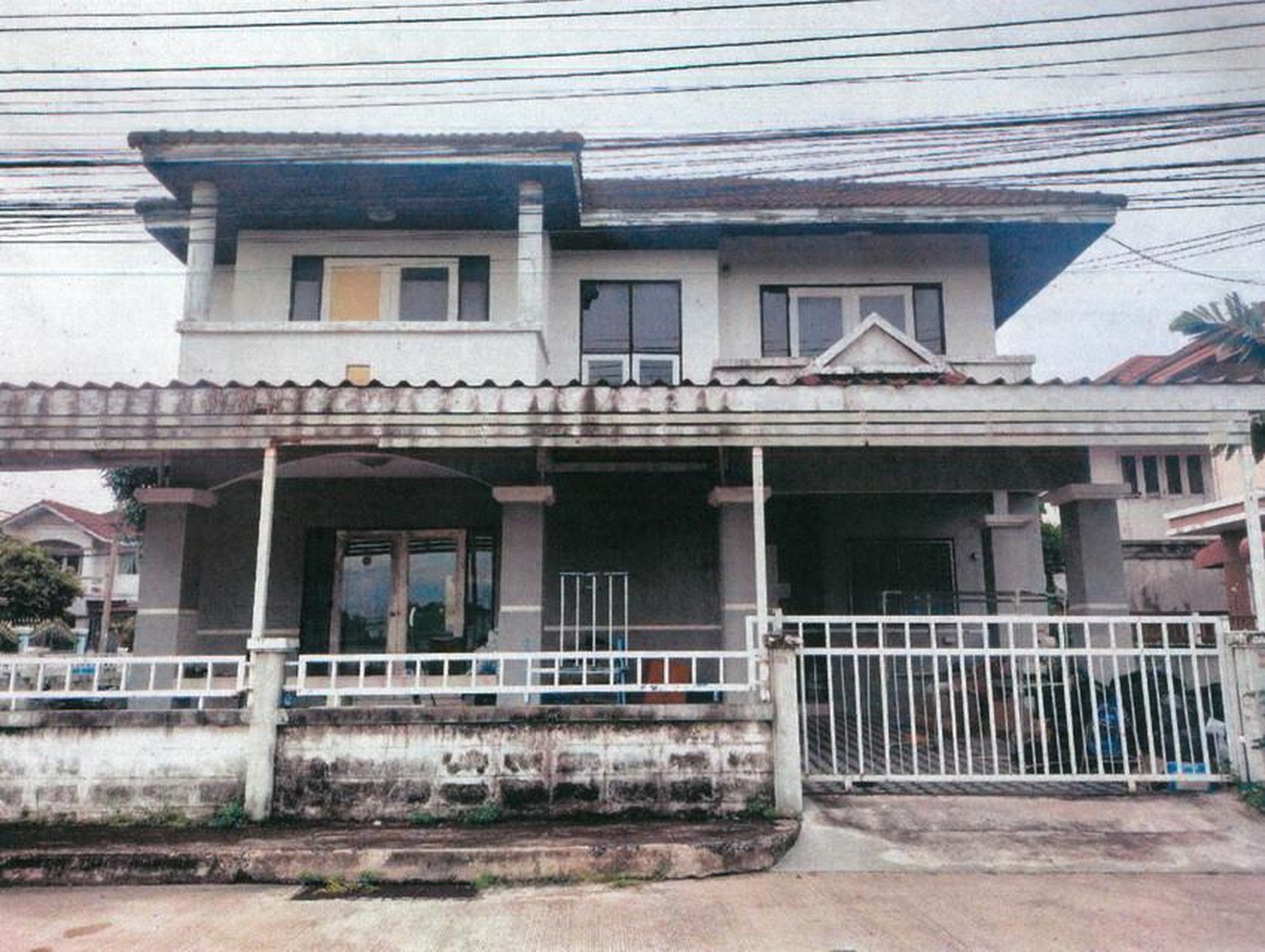 ทรัพย์สถาบันโดย GHB บ้านเดี่ยว ลำลูกกา ปทุมธานี