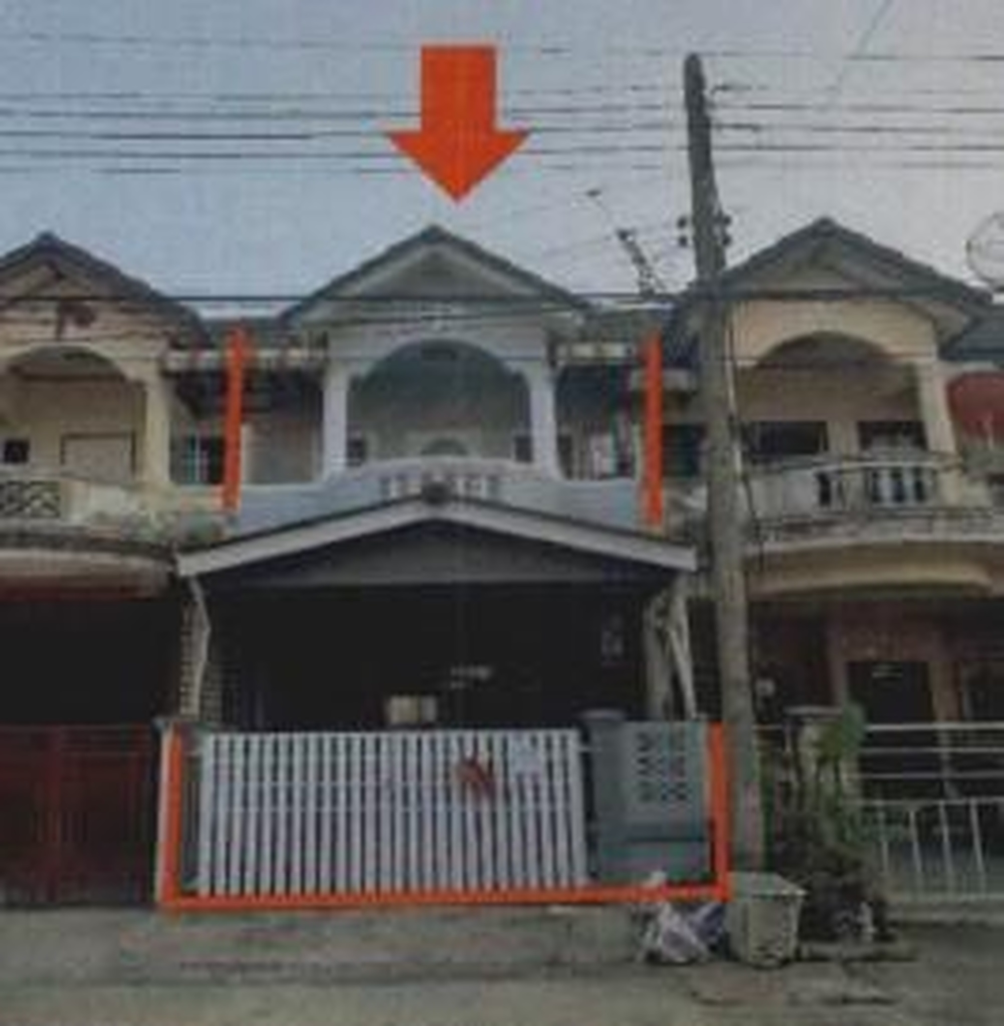 ทรัพย์สถาบันโดย GHB ทาวน์เฮาส์ คลองหลวง ปทุมธานี