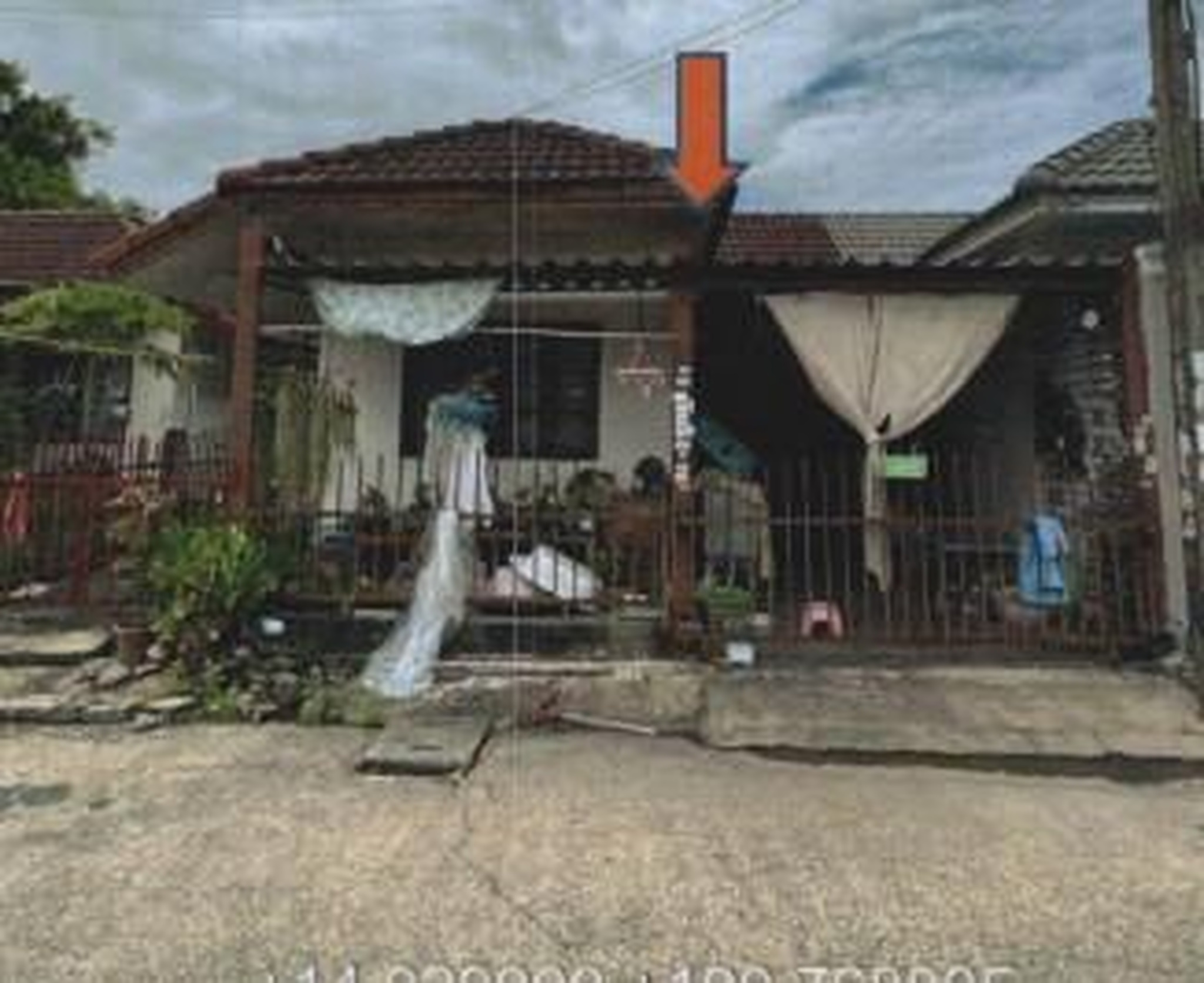 ทรัพย์สถาบันโดย GHB ทาวน์เฮาส์ ธัญบุรี ปทุมธานี
